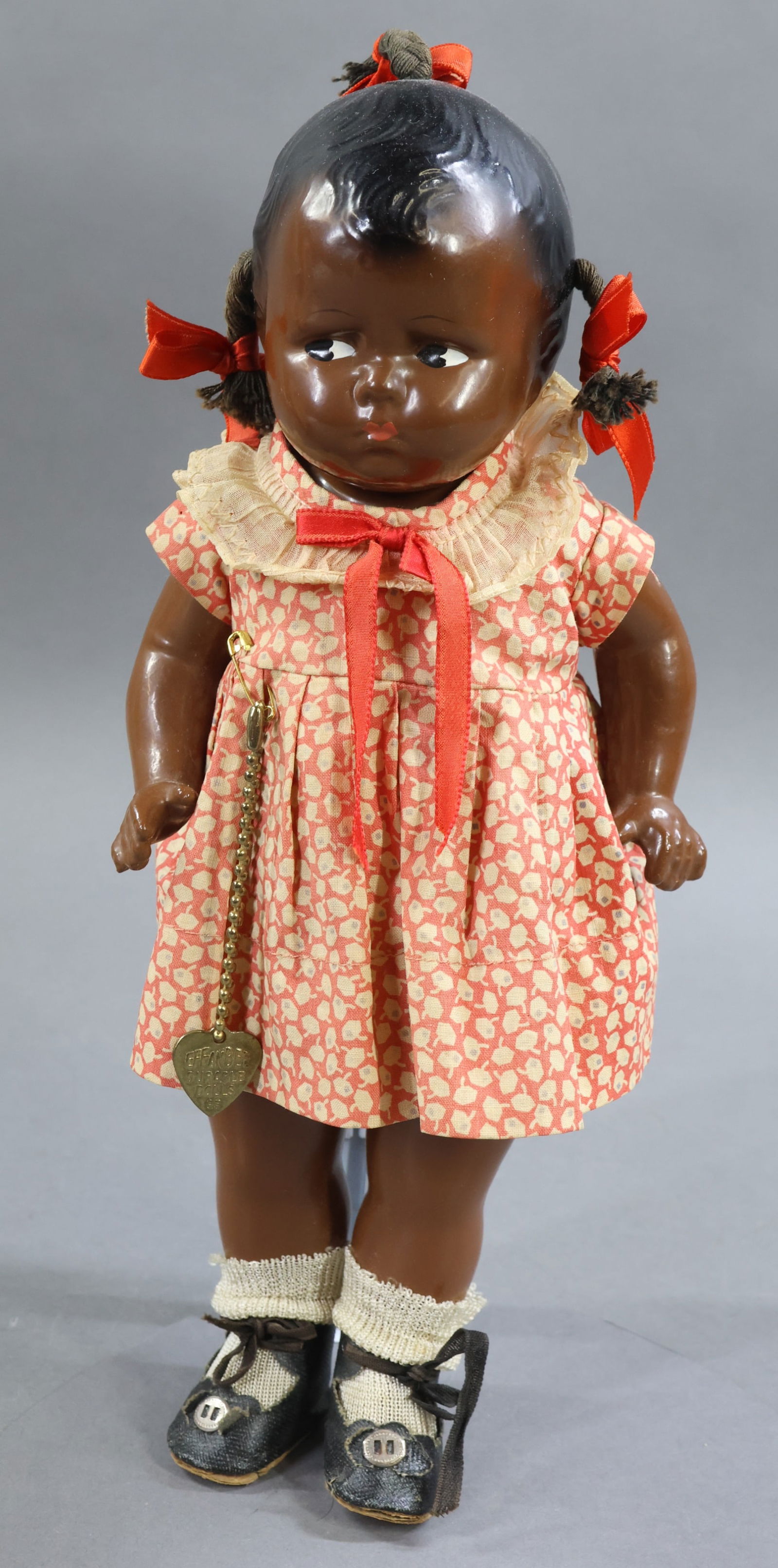 BLACK DOLLS. - 10