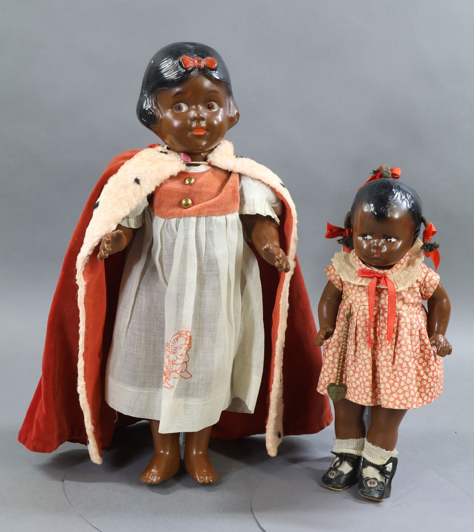 BLACK DOLLS. (1 of 14)