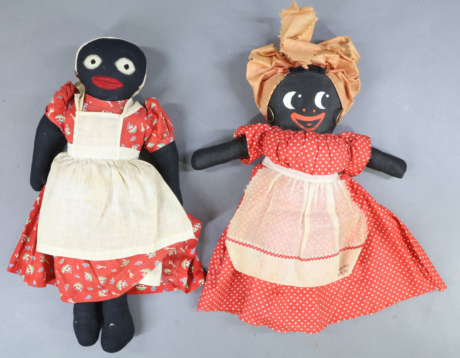 BLACK DOLLS. - 2