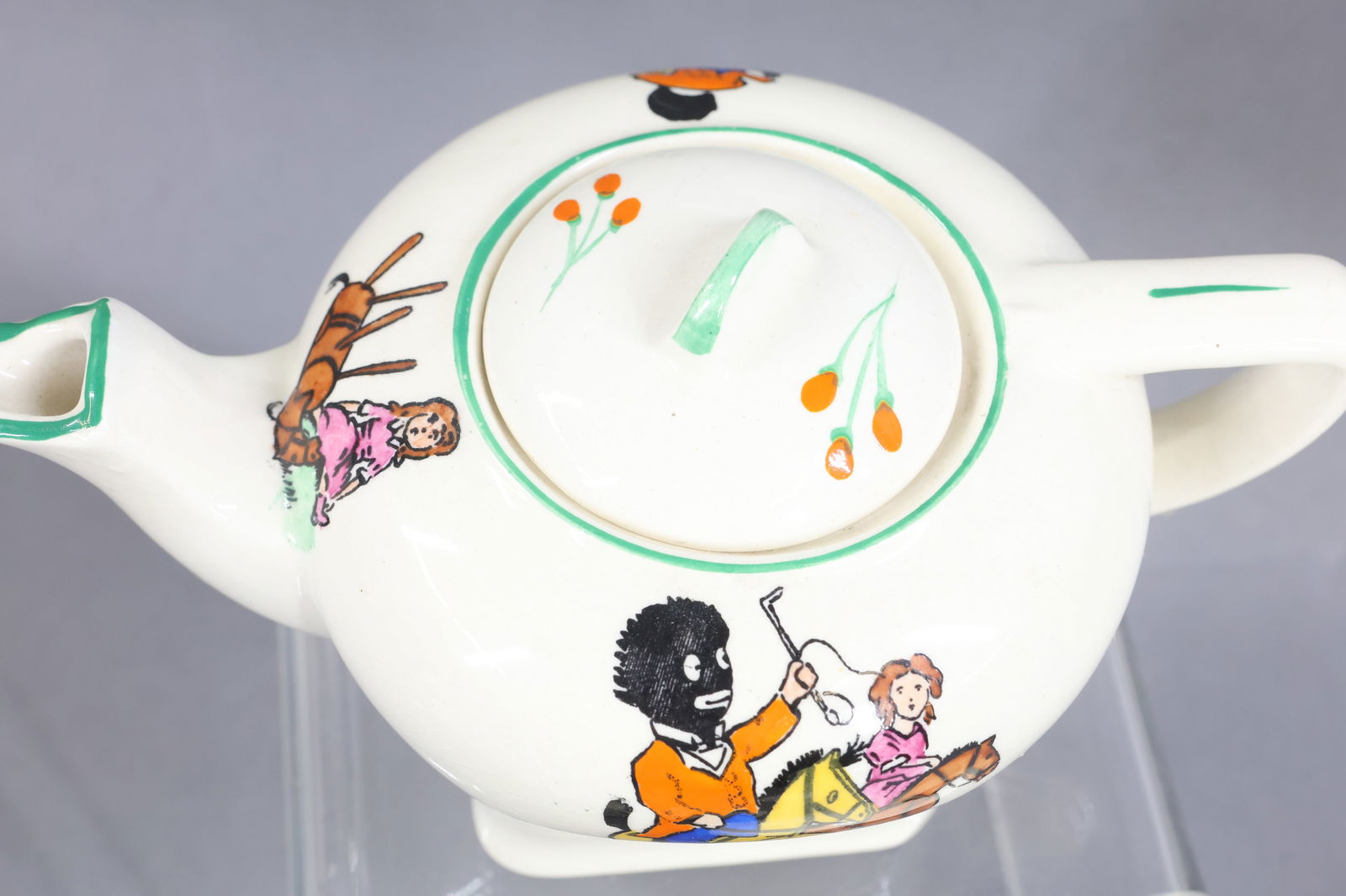 BLACK DOLLS/CHINA. - 10