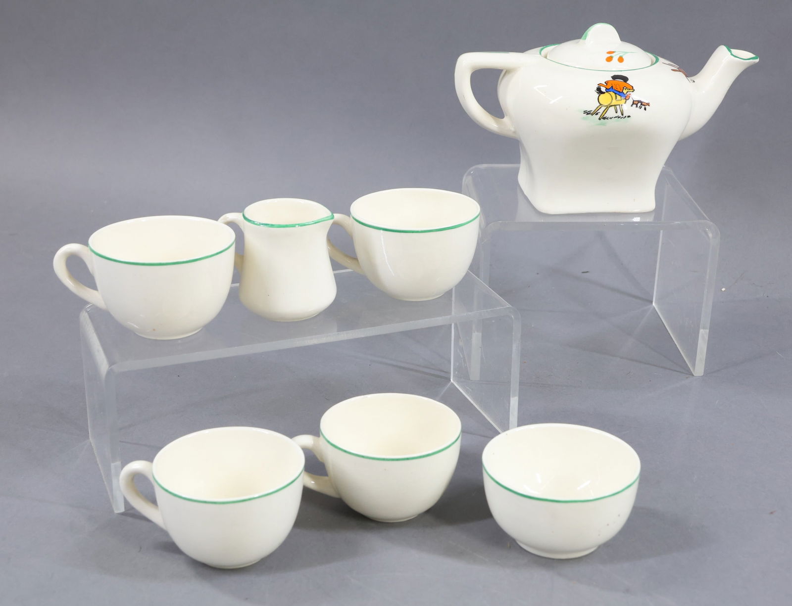 BLACK DOLLS/CHINA. - 11