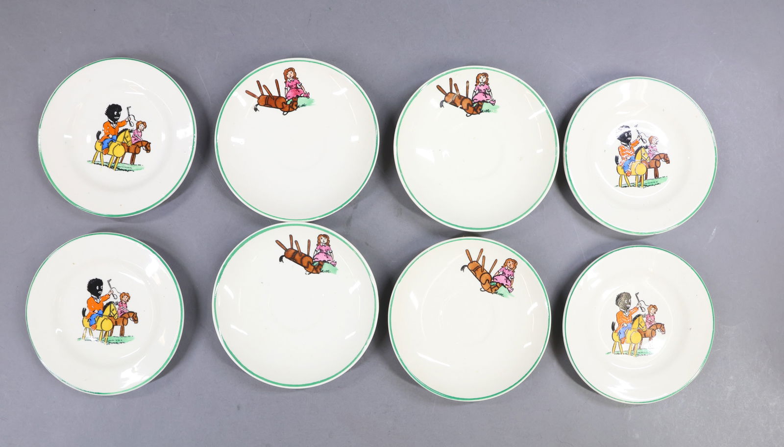 BLACK DOLLS/CHINA. - 12