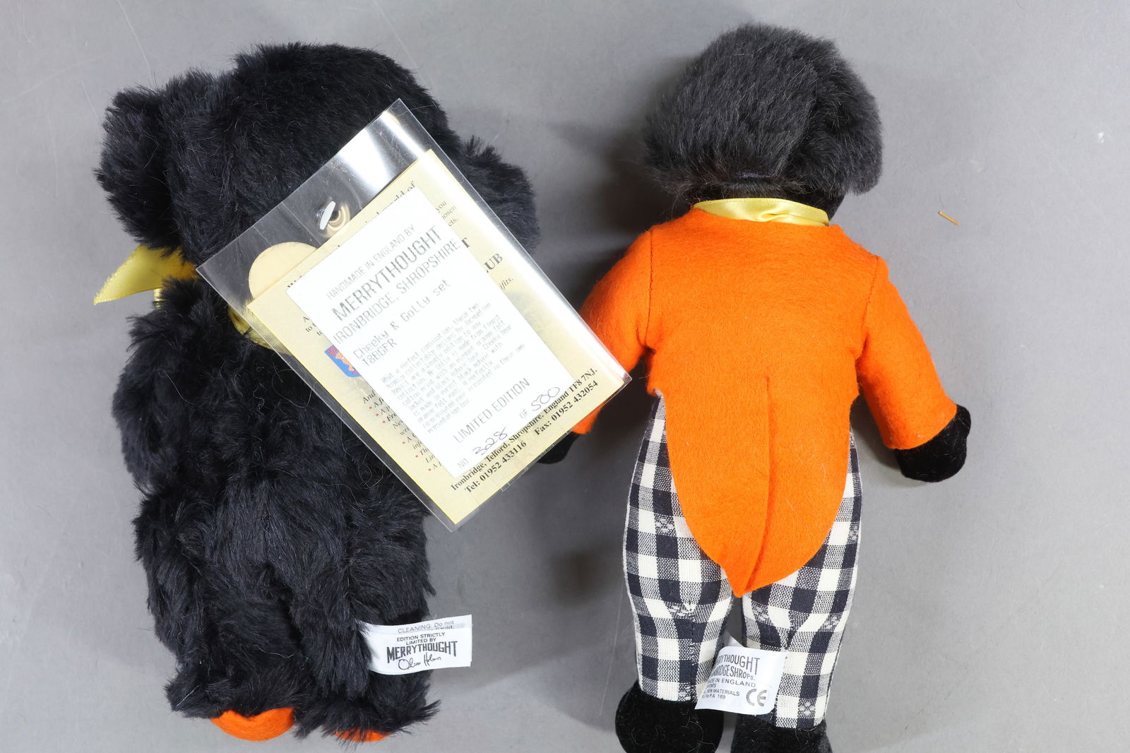 BLACK DOLLS/CHINA. - 5