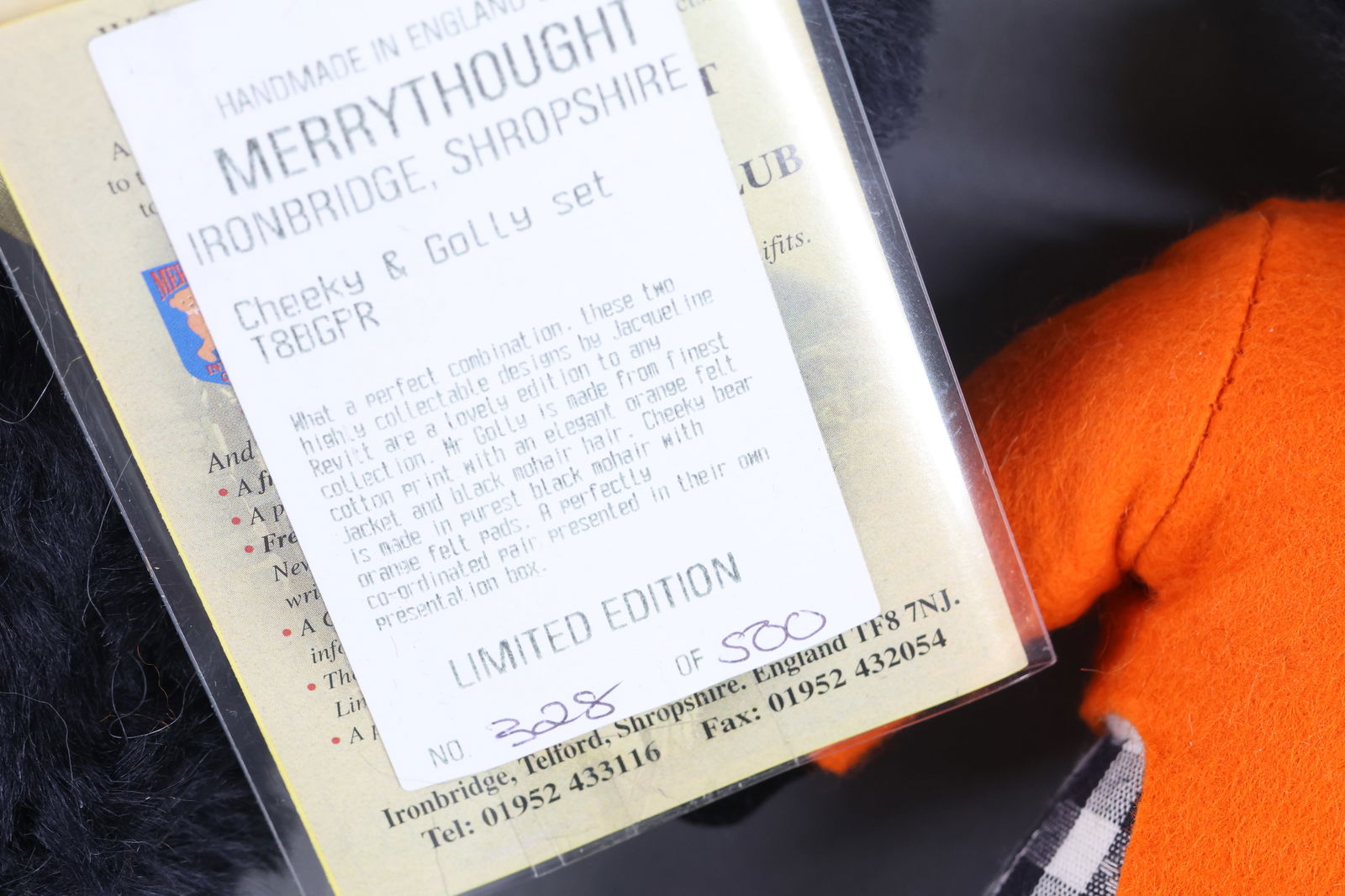 BLACK DOLLS/CHINA. - 6