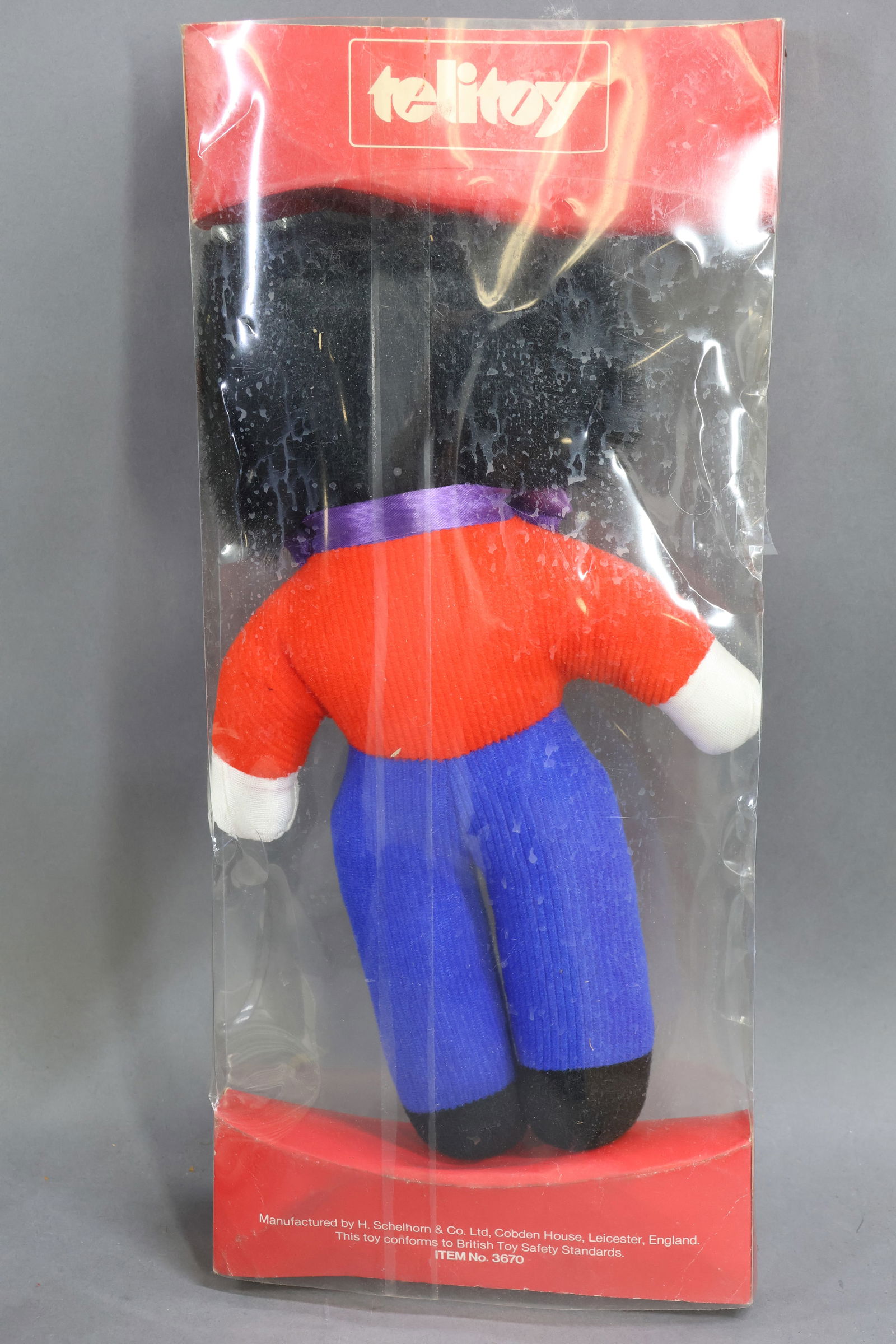 BLACK DOLLS/CHINA. - 8