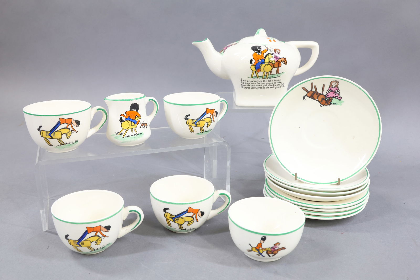 BLACK DOLLS/CHINA. - 9