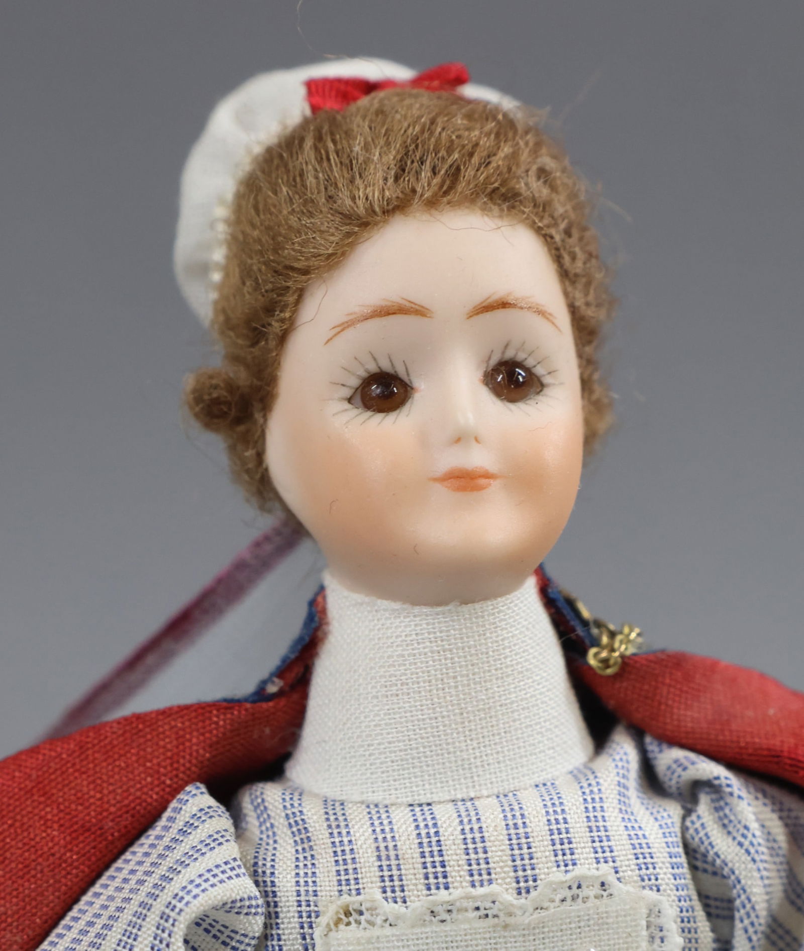 DOLLS IN UNIFORMS. - 11