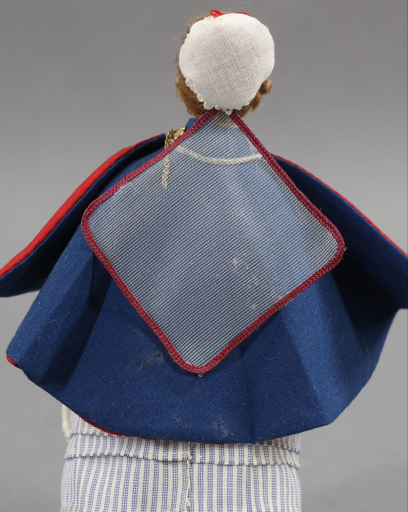 DOLLS IN UNIFORMS. - 12