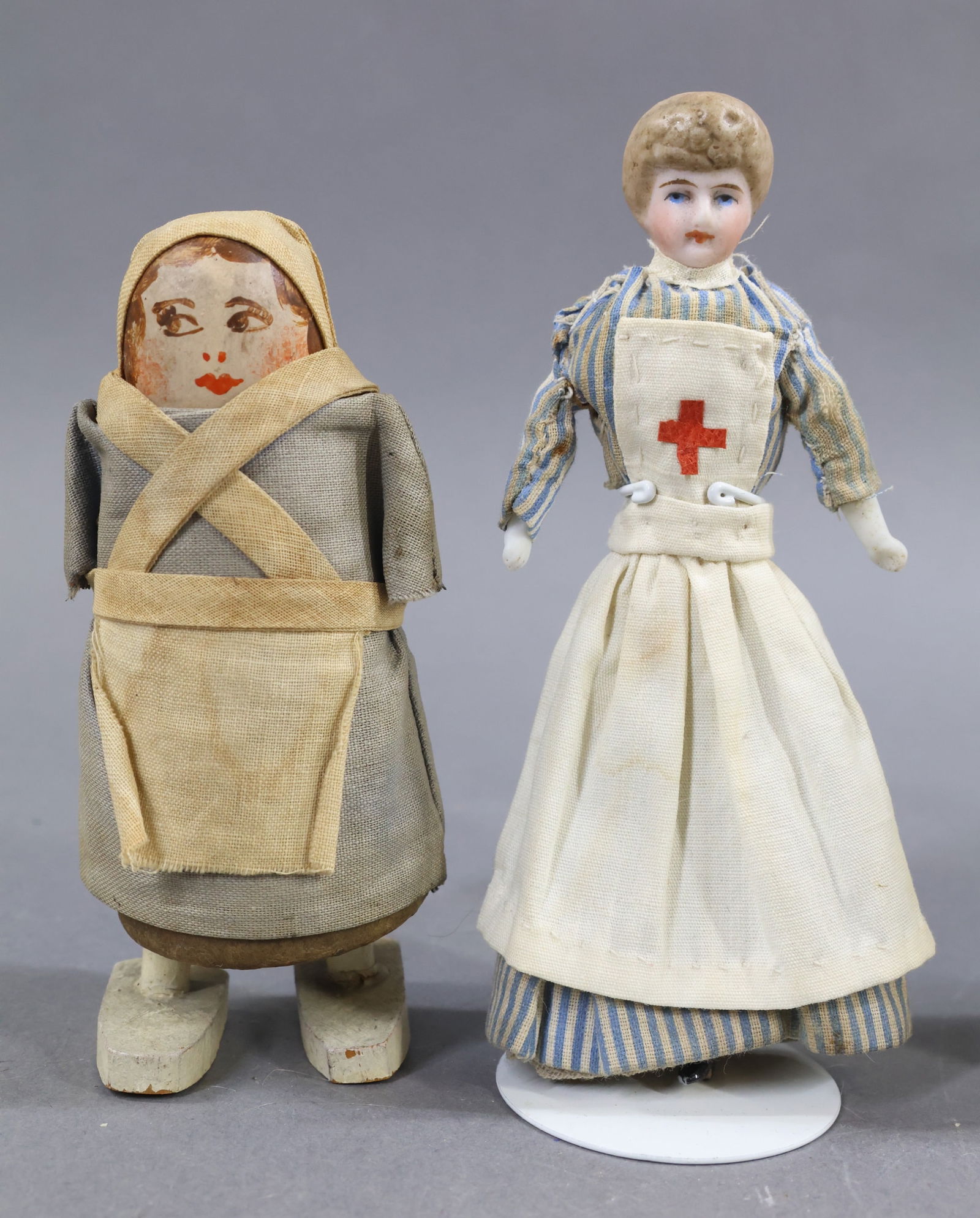 DOLLS IN UNIFORMS. - 2