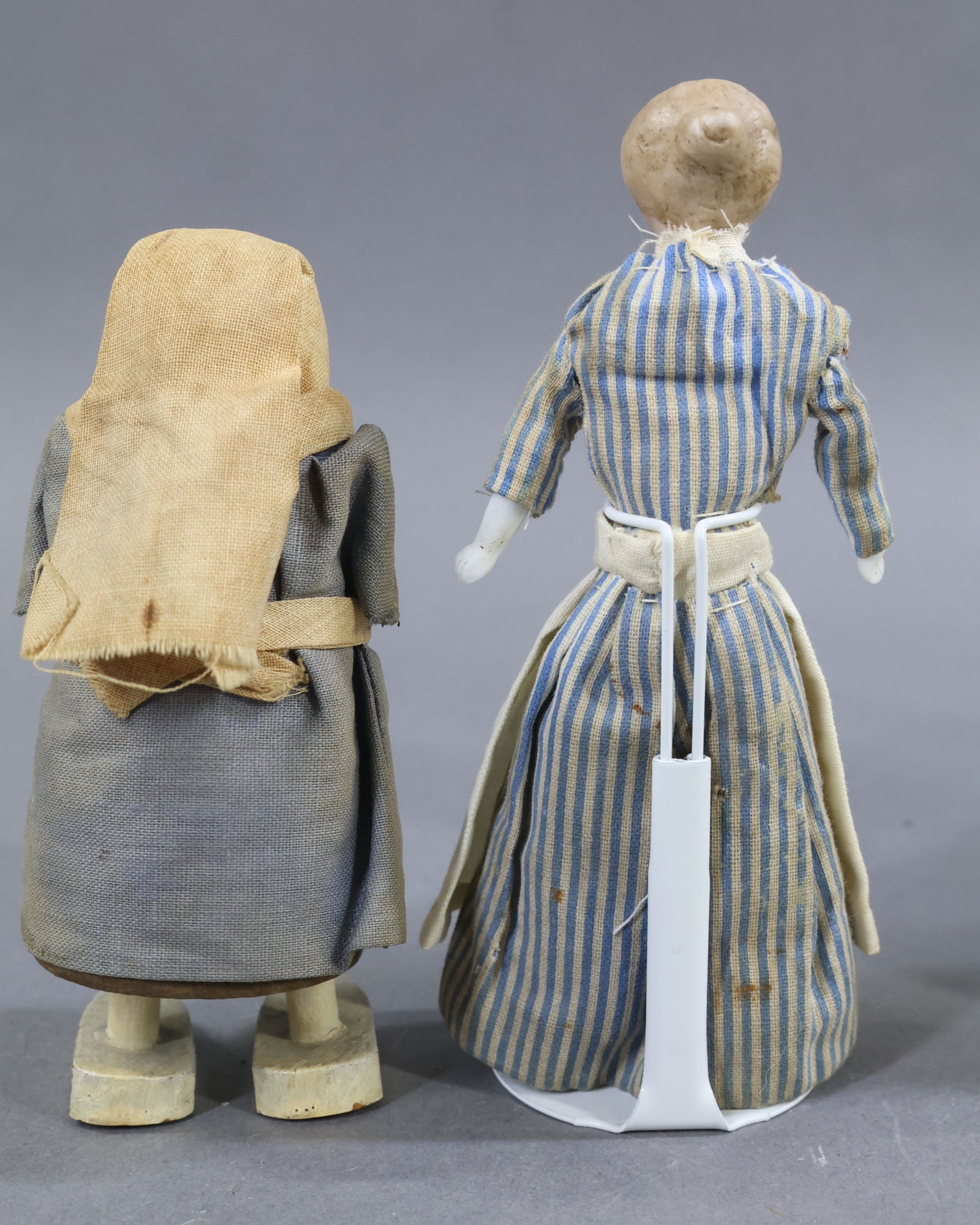 DOLLS IN UNIFORMS. - 3