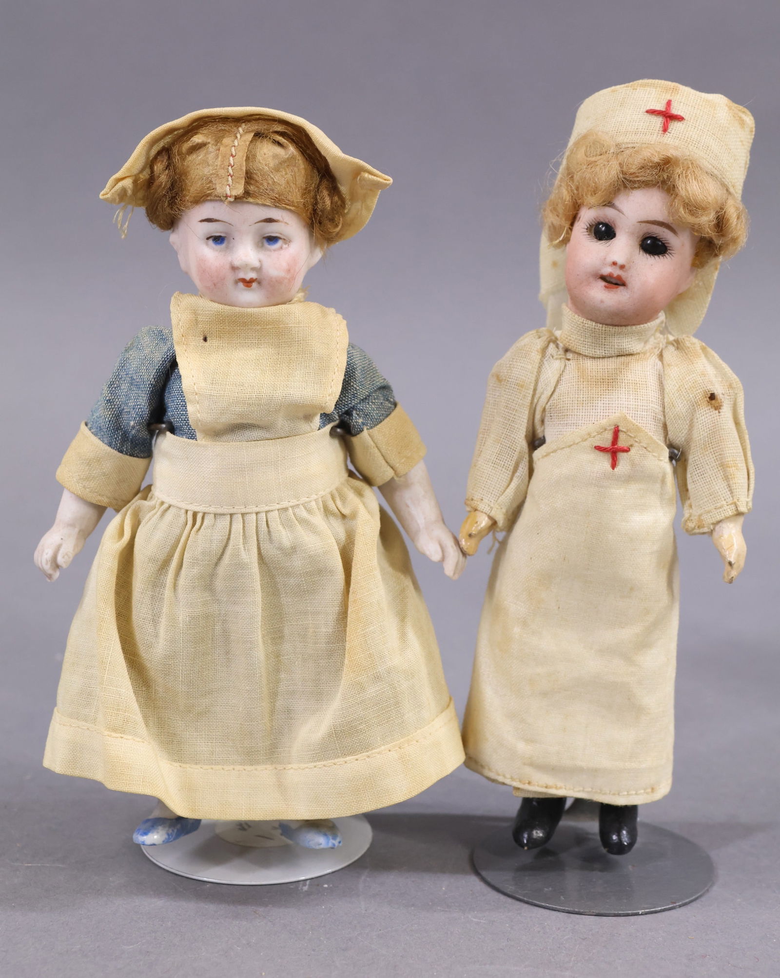 DOLLS IN UNIFORMS. - 6