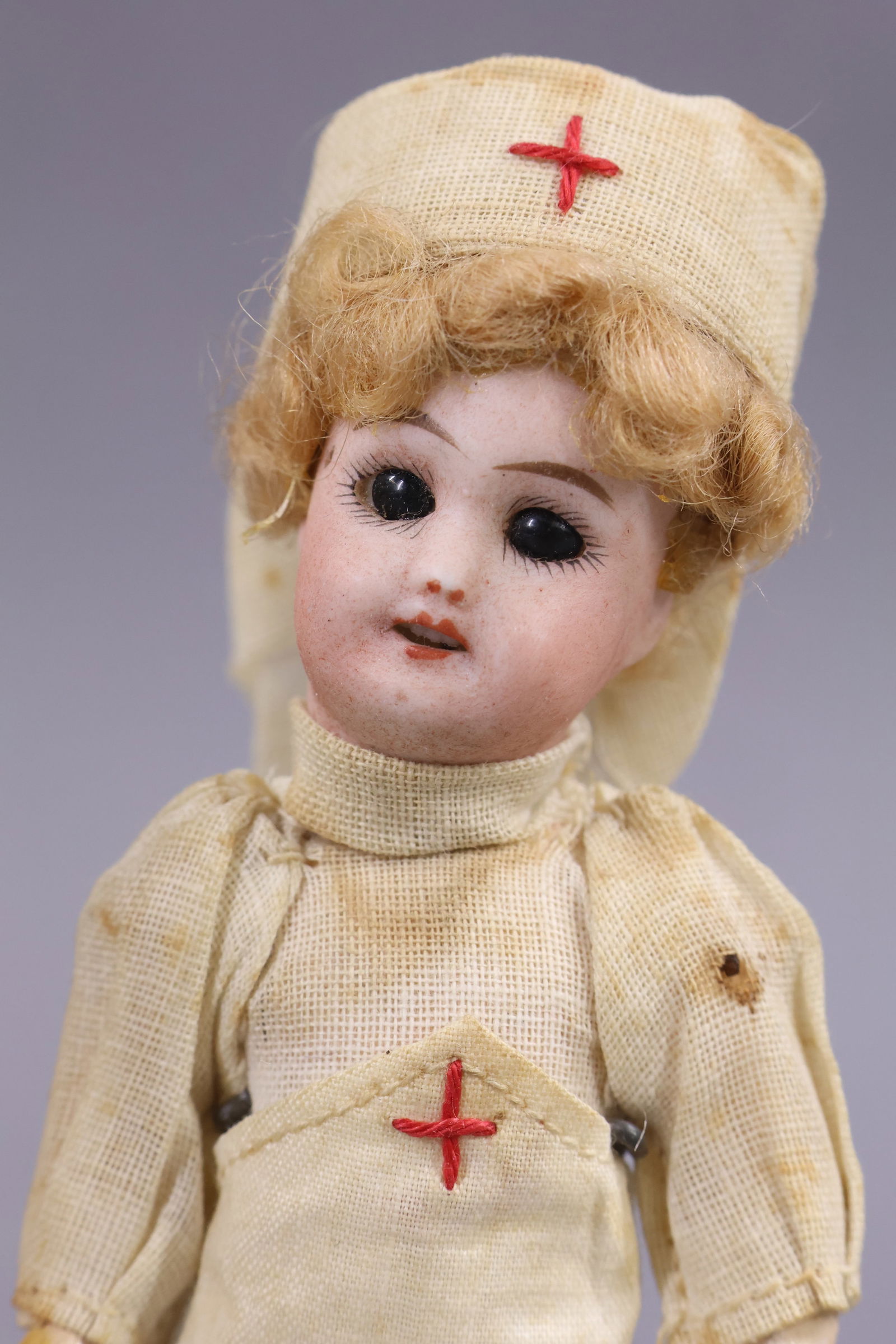 DOLLS IN UNIFORMS. - 8