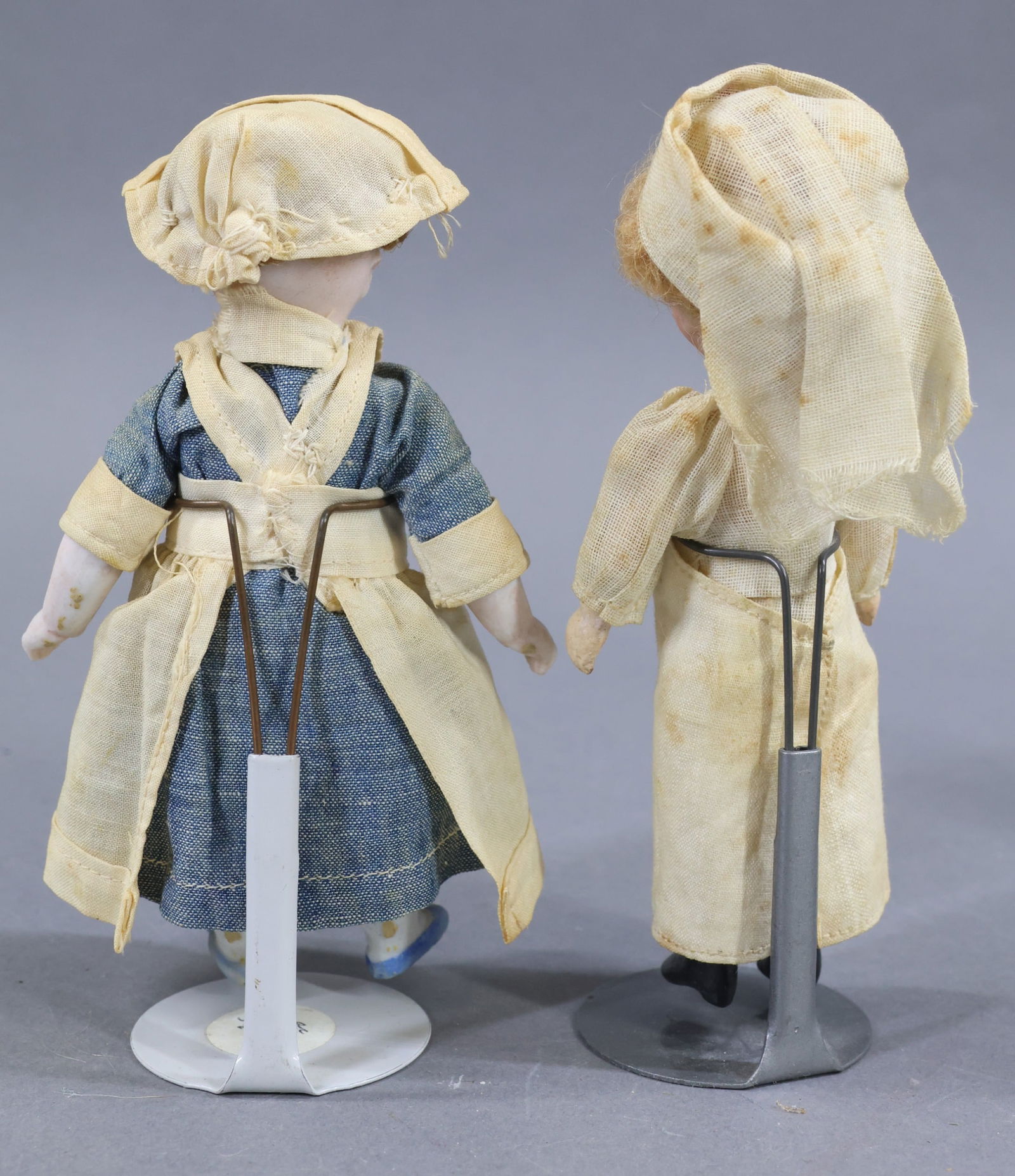 DOLLS IN UNIFORMS. - 9