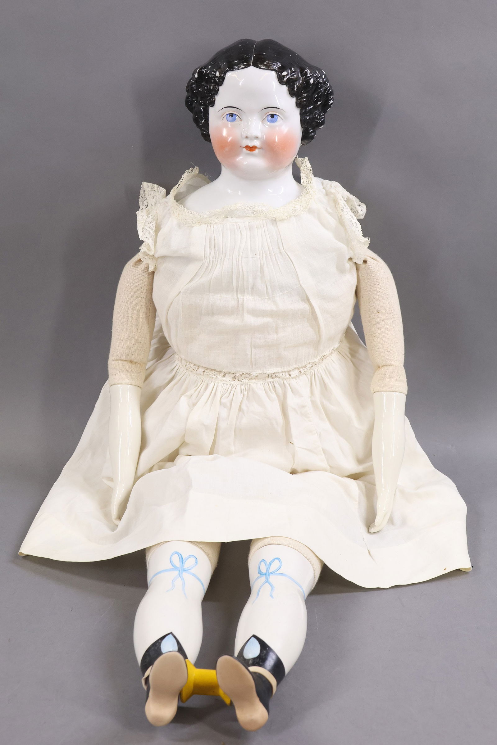 CHINA DOLLS. (1 of 5)