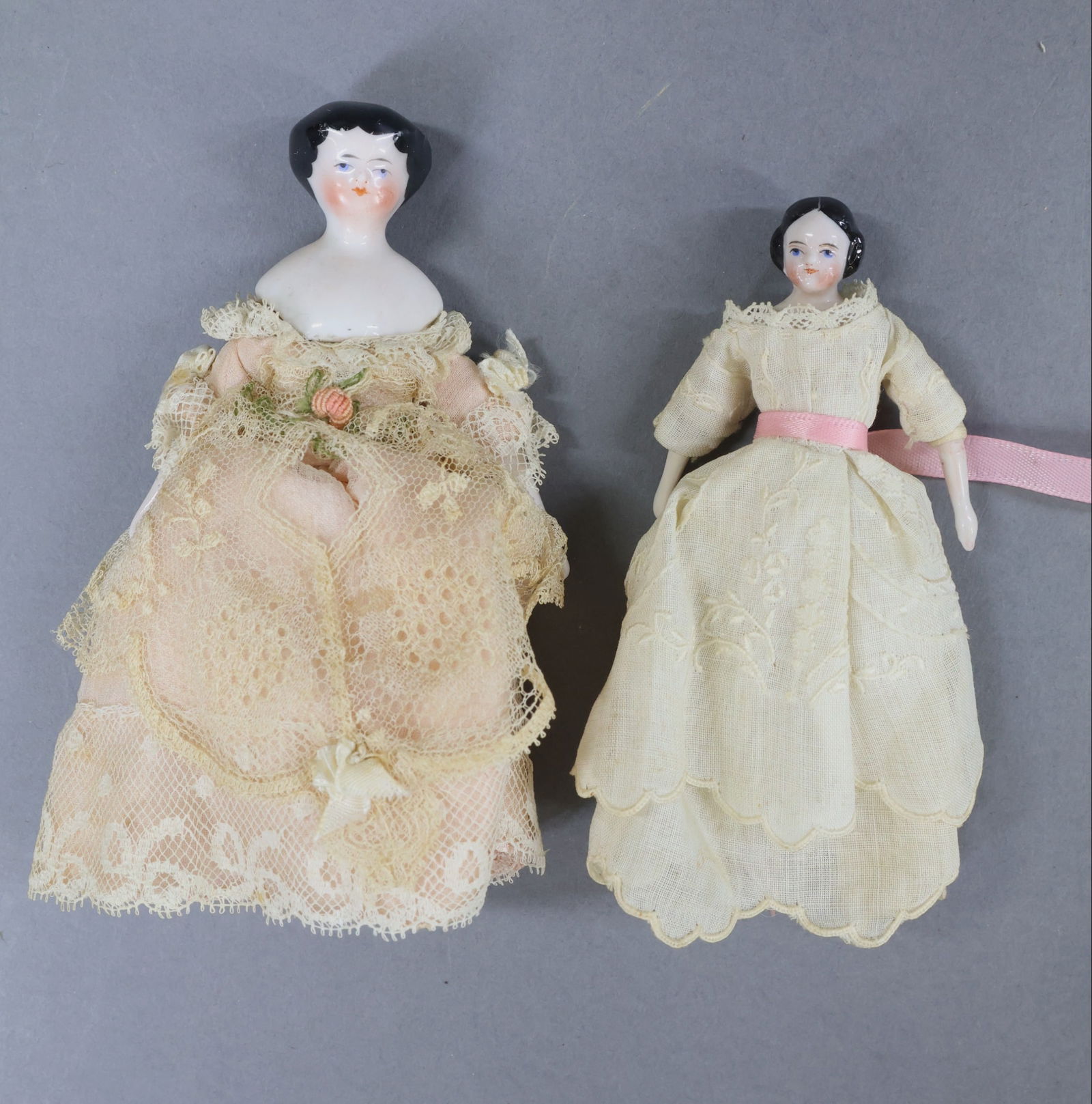 MINIATURES - DOLLS. - 2
