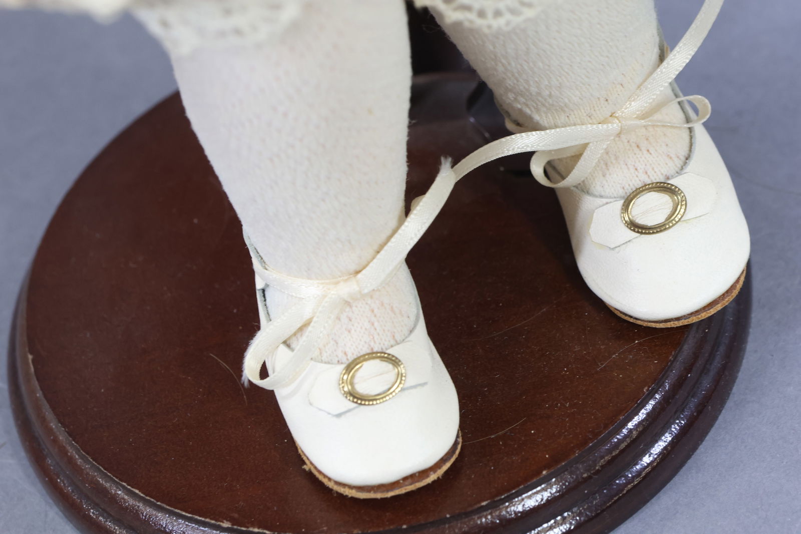 FRENCH BISQUE DOLLS. - 5