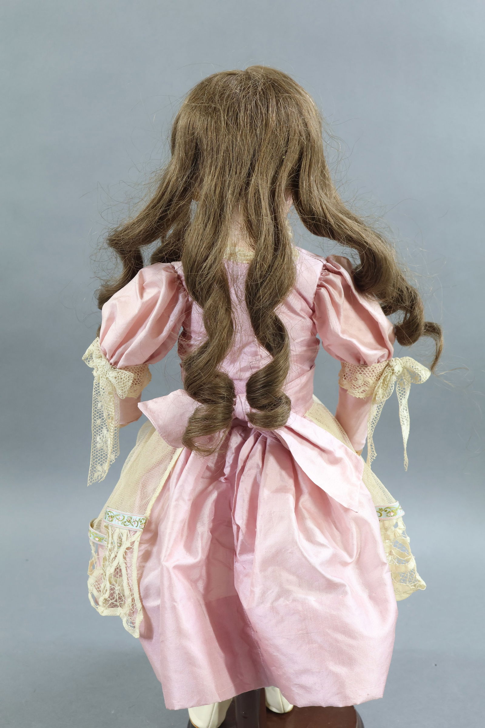 FRENCH BISQUE DOLLS. - 8