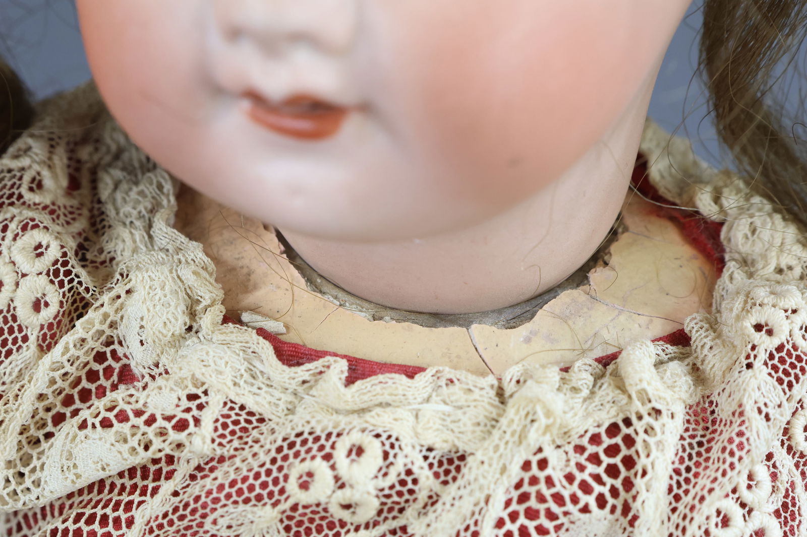 FRENCH BISQUE DOLLS. - 4