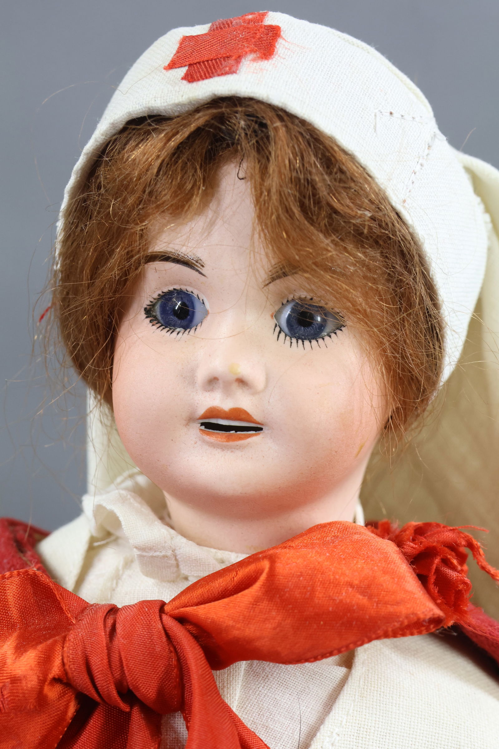 FRENCH BISQUE DOLLS. - 2