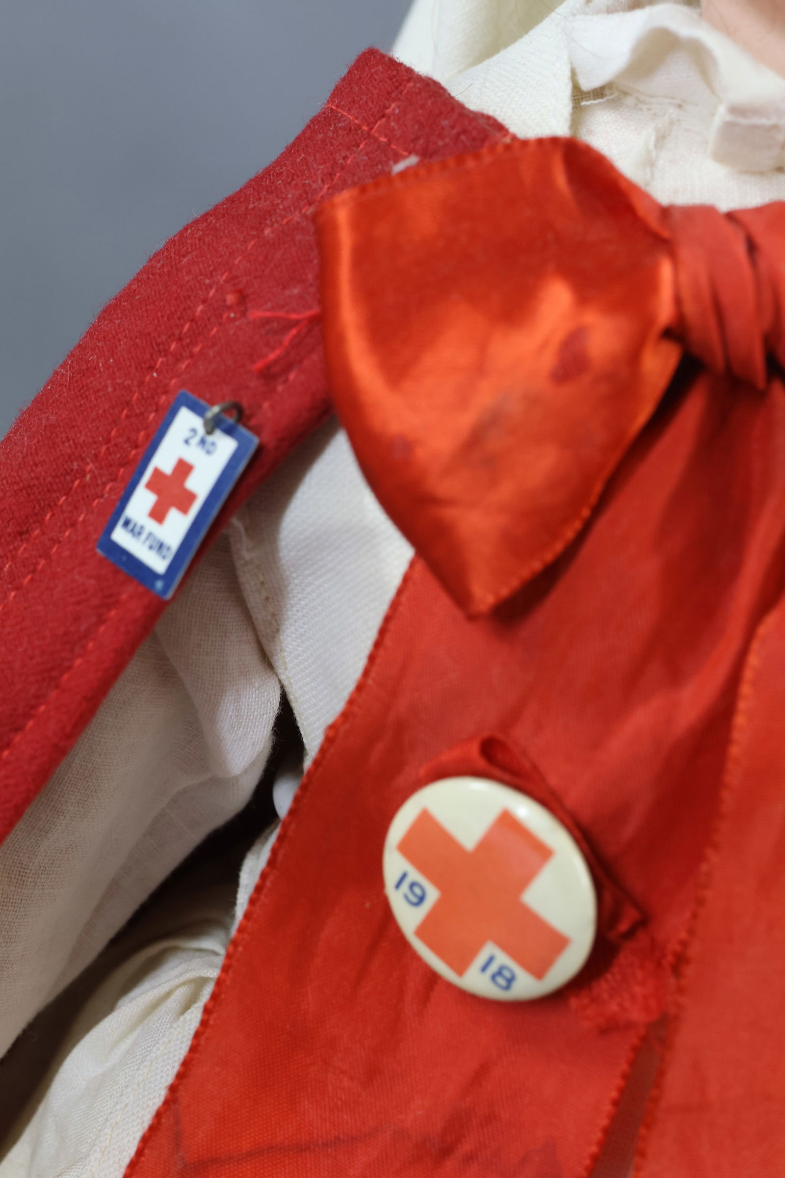 FRENCH BISQUE DOLLS. - 3