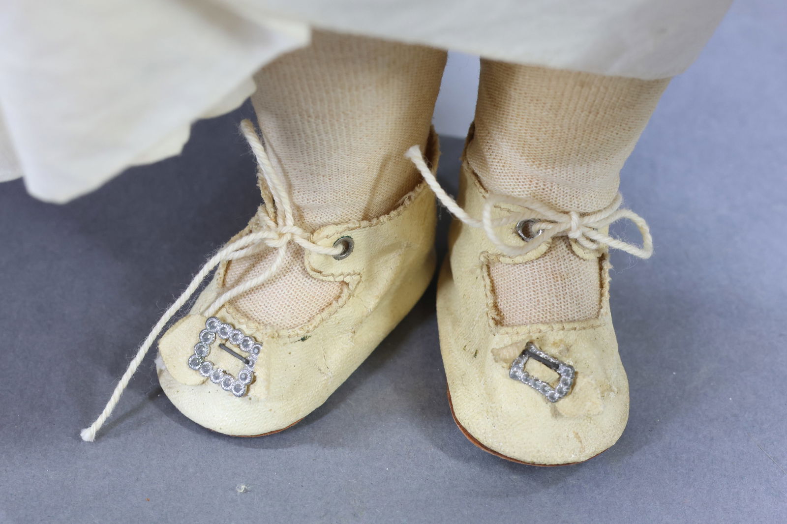 FRENCH BISQUE DOLLS. - 4