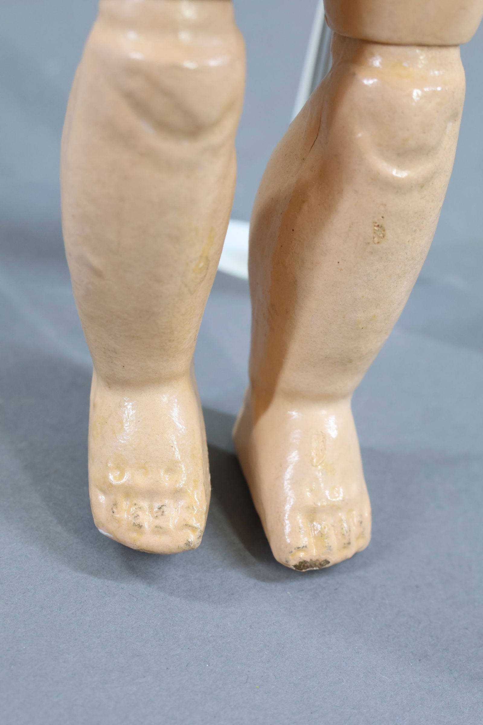 FRENCH BISQUE DOLLS. - 12