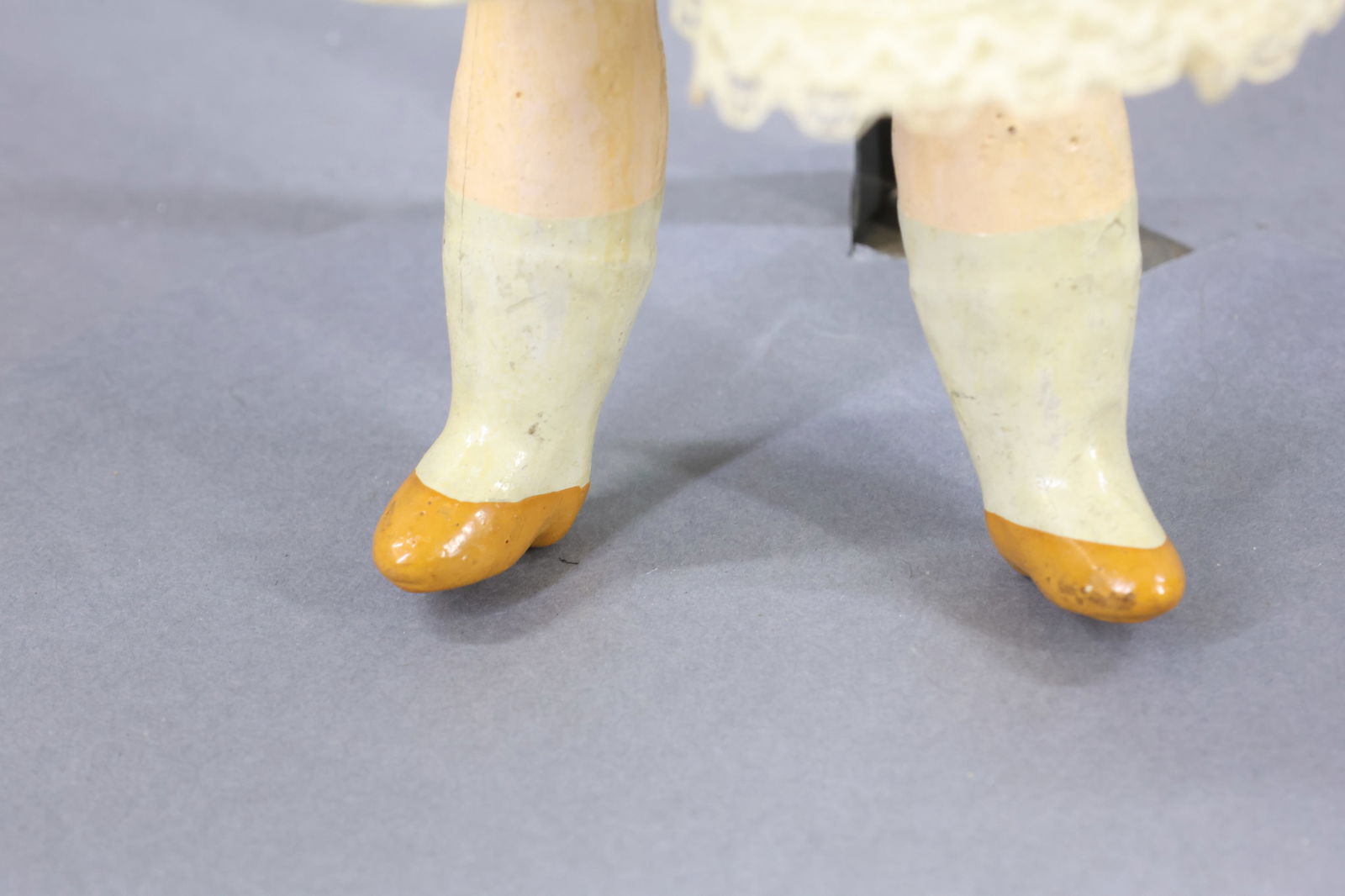 FRENCH BISQUE DOLLS. - 11