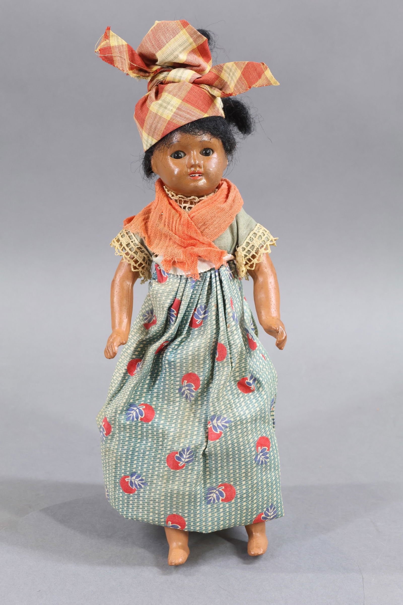 FRENCH BISQUE DOLLS. - 14