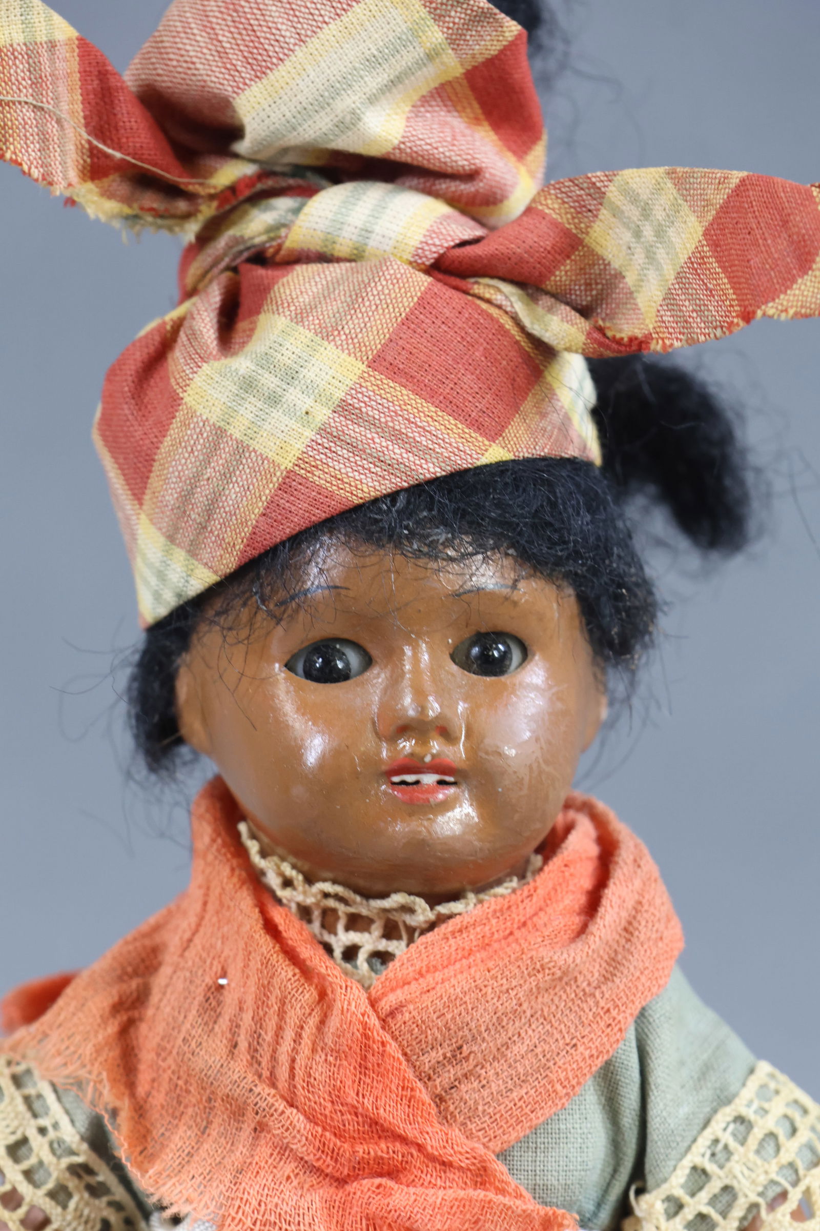 FRENCH BISQUE DOLLS. - 15