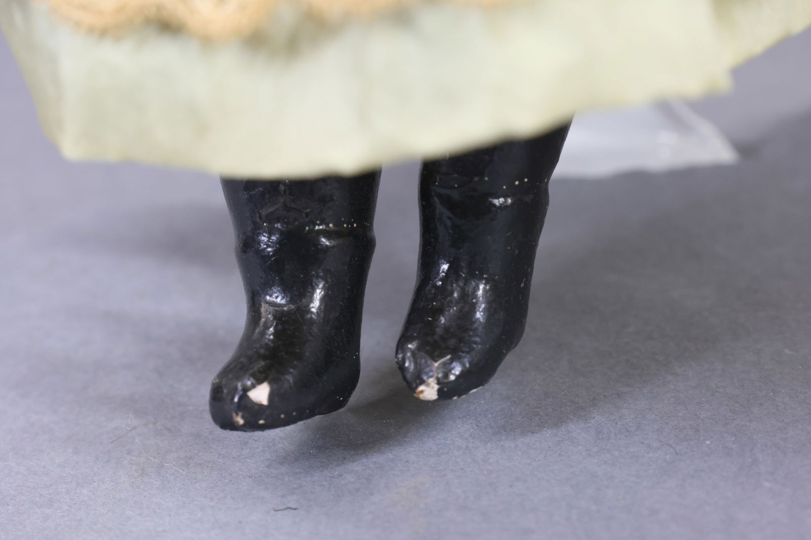 FRENCH BISQUE DOLLS. - 5