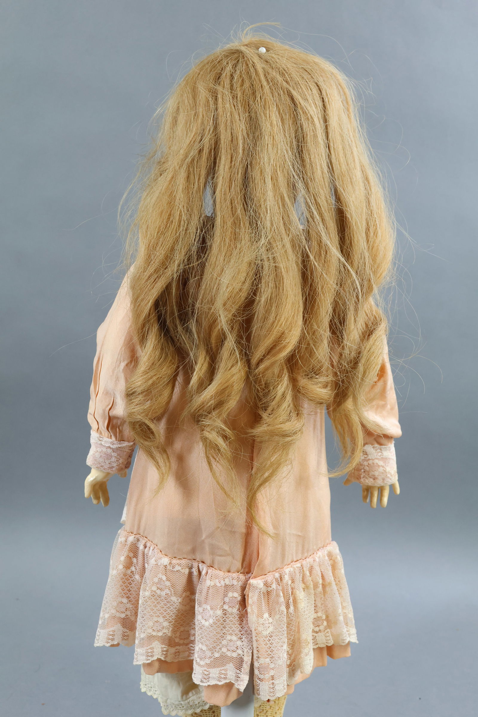 FRENCH BISQUE DOLLS. - 14