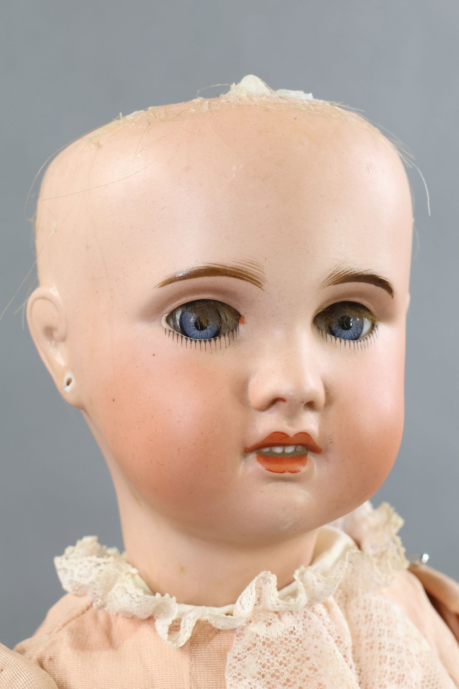 FRENCH BISQUE DOLLS. - 3