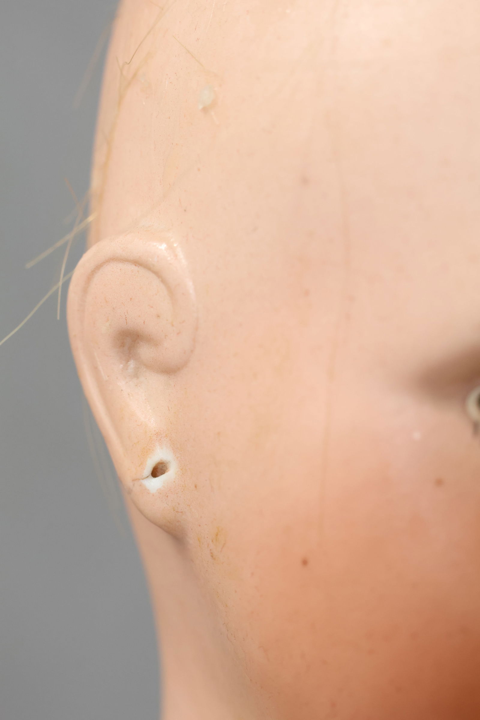 FRENCH BISQUE DOLLS. - 4