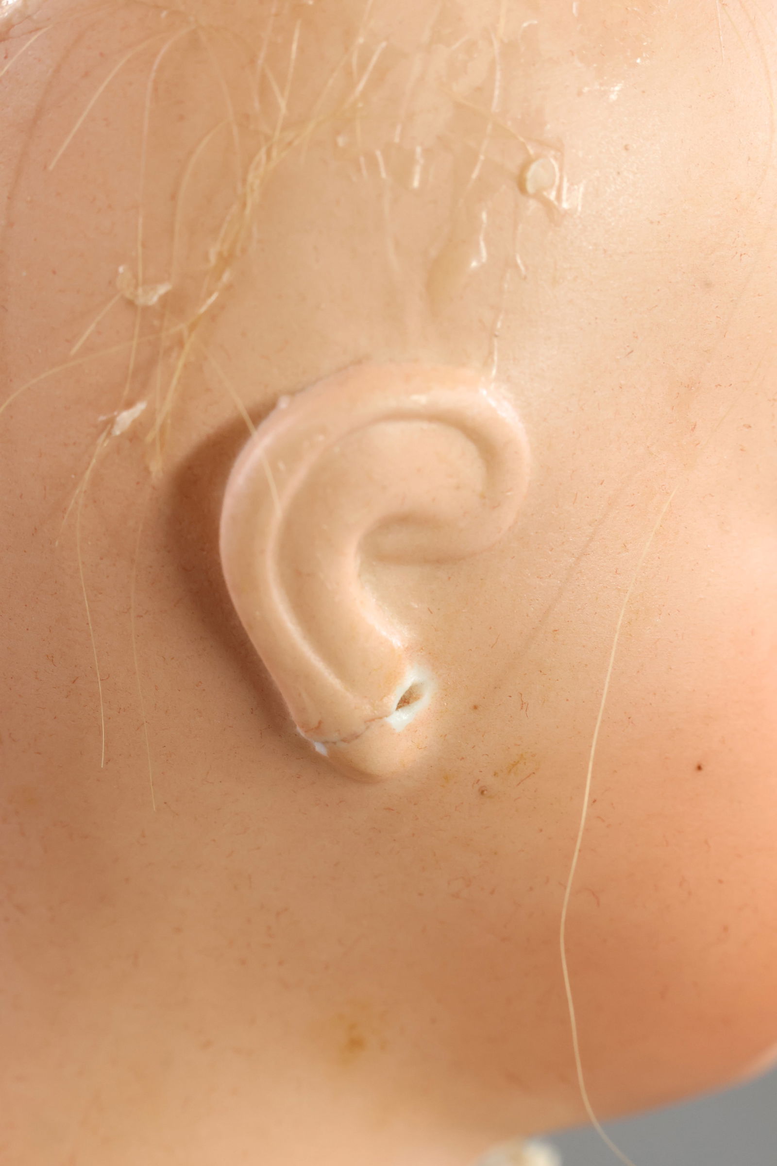 FRENCH BISQUE DOLLS. - 7