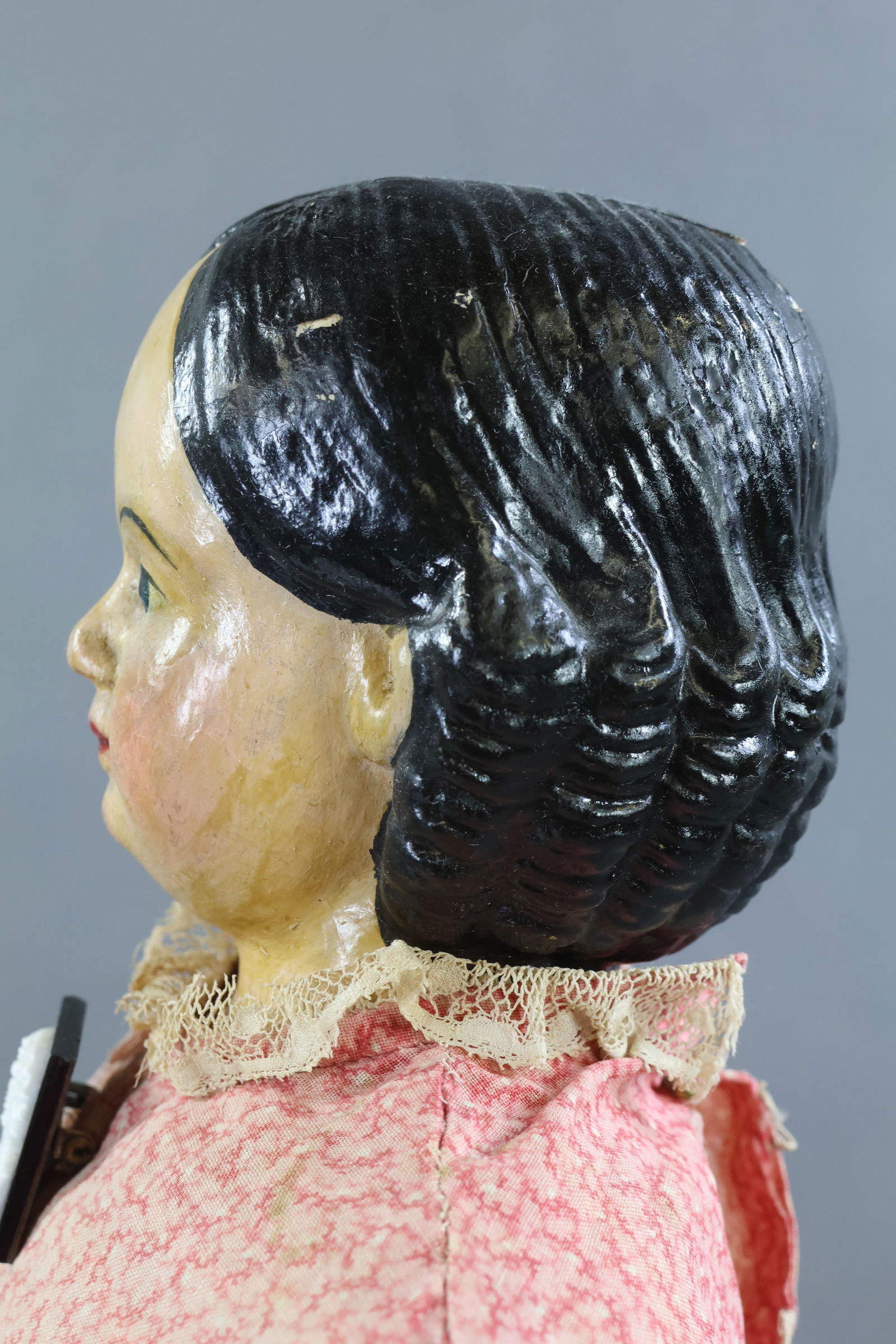 PAPIER MACHE DOLLS. - 3