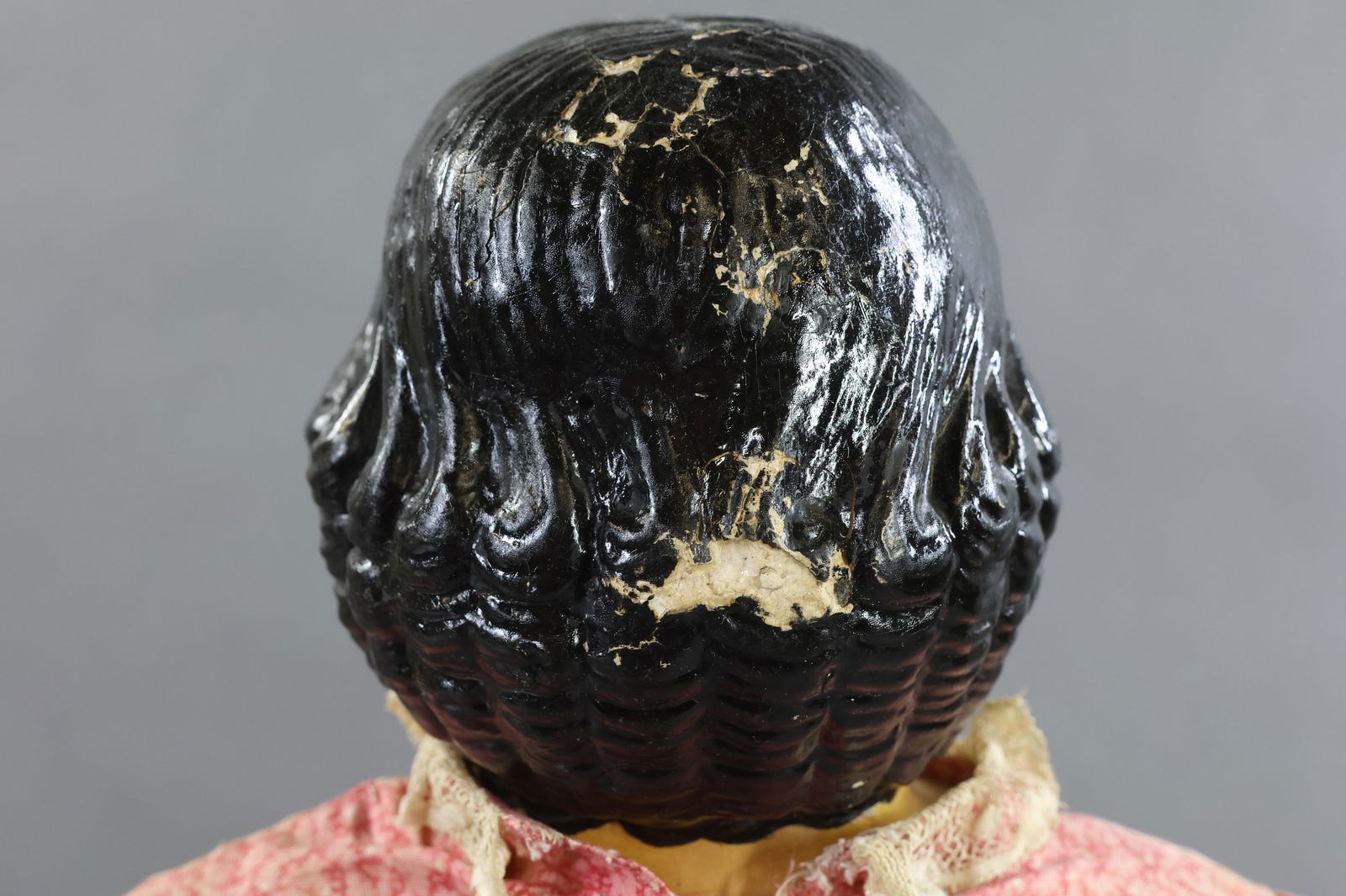 PAPIER MACHE DOLLS. - 4