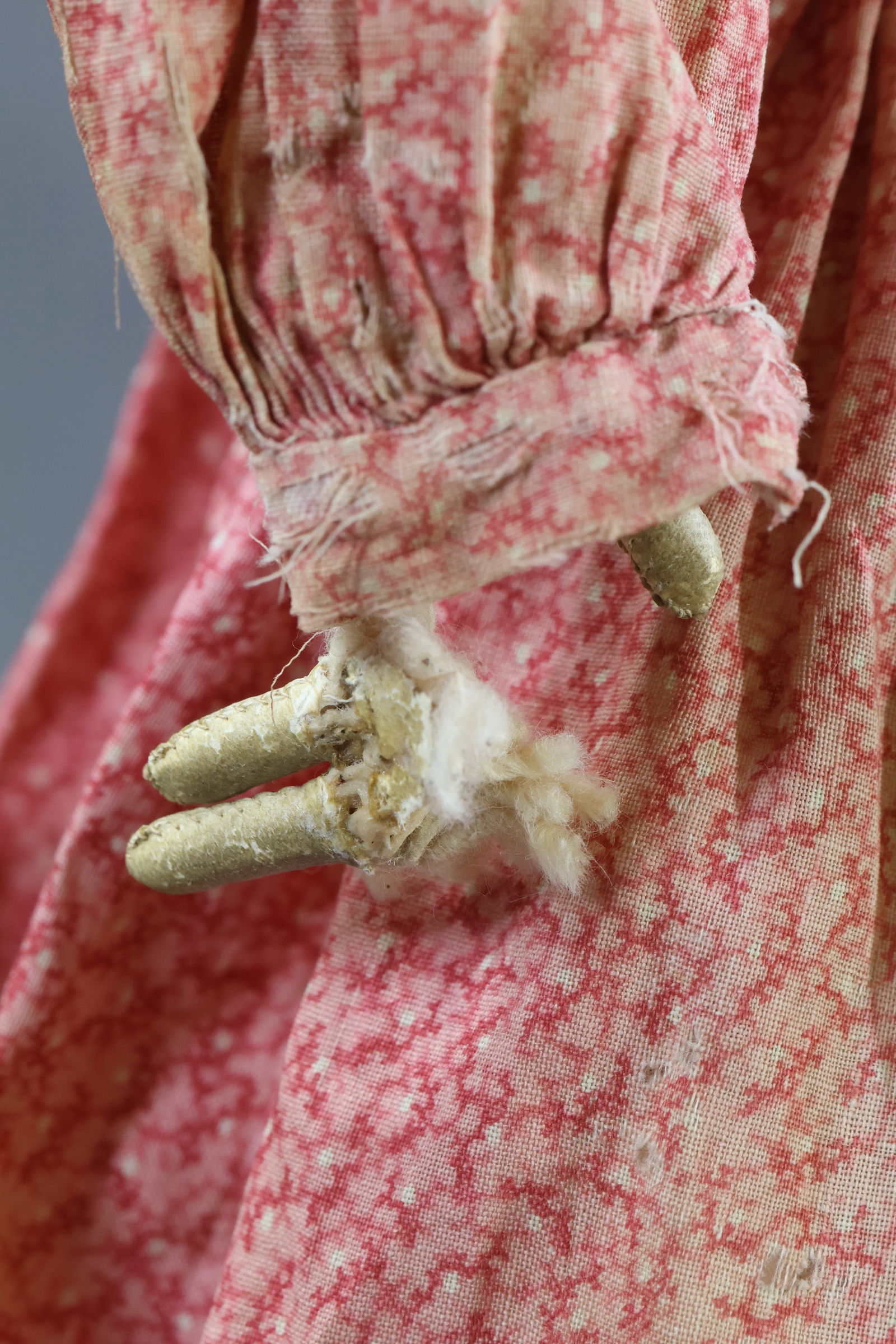 PAPIER MACHE DOLLS. - 6