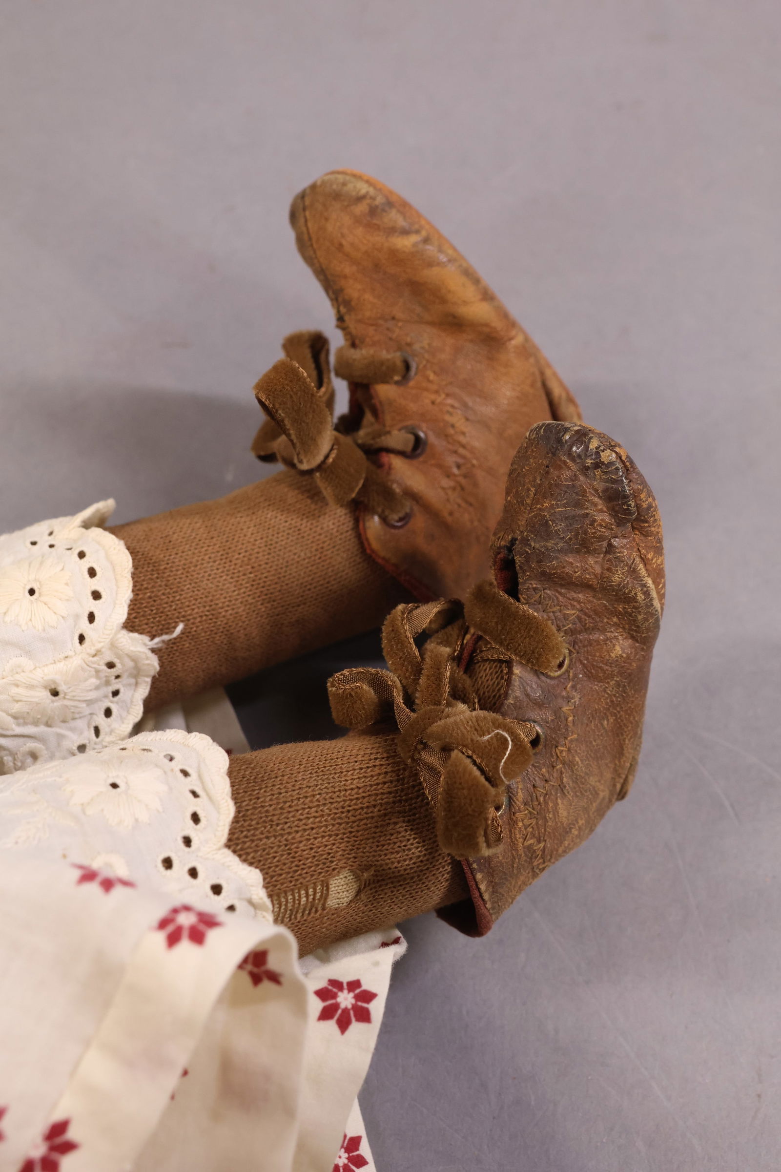 PAPIER MACHE DOLLS. - 11