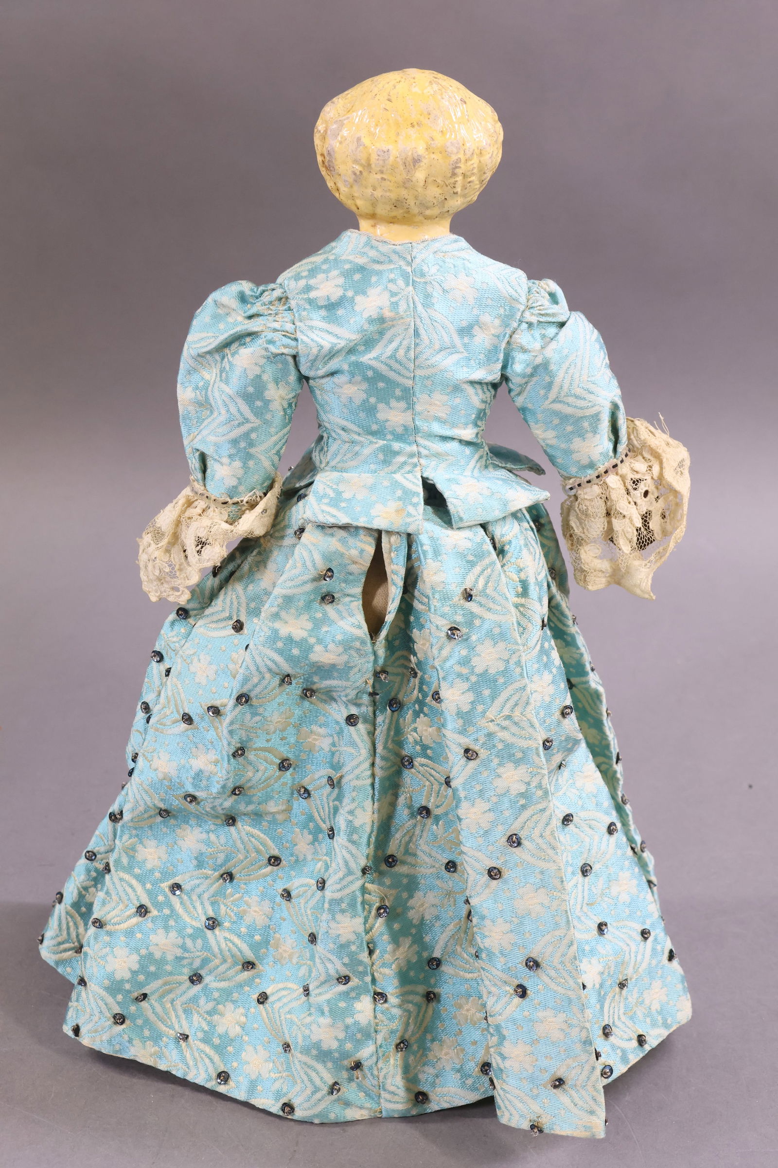 PAPIER MACHE DOLLS. - 14