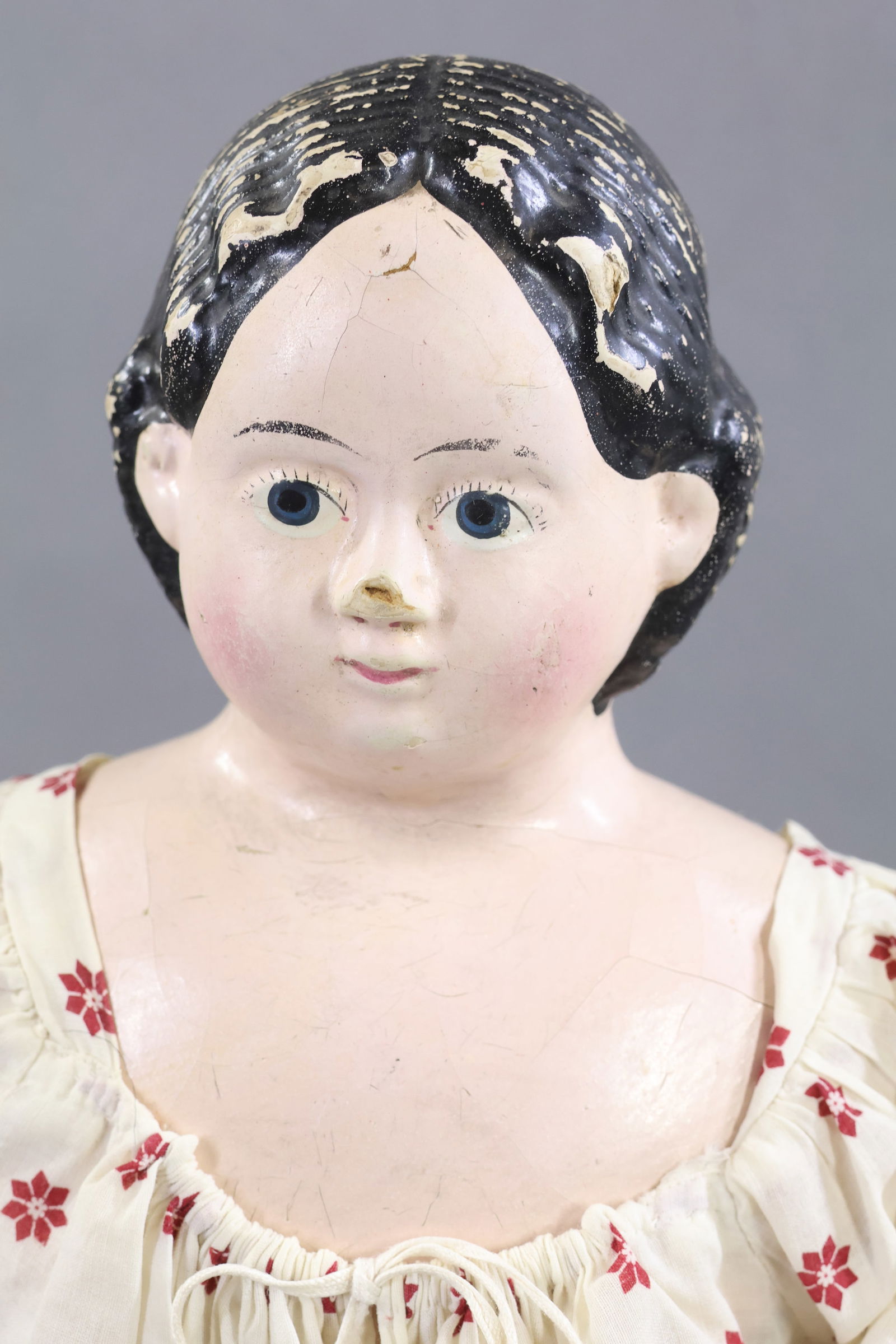 PAPIER MACHE DOLLS. - 4