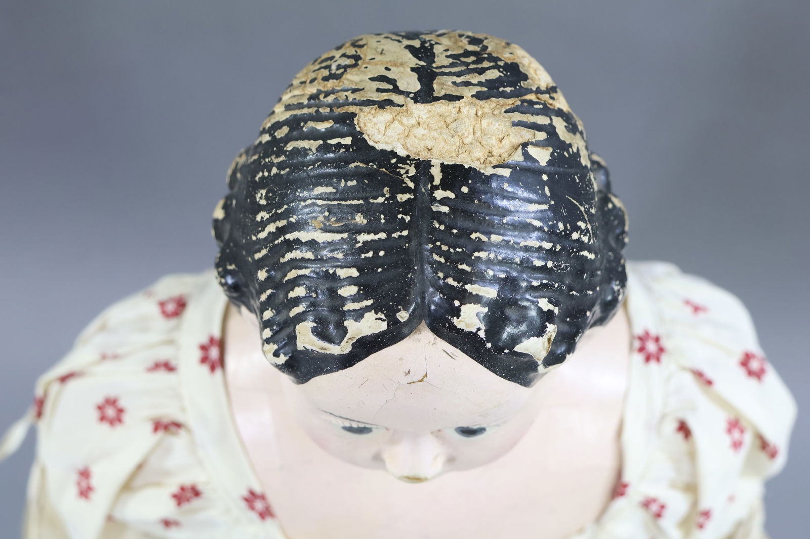 PAPIER MACHE DOLLS. - 5