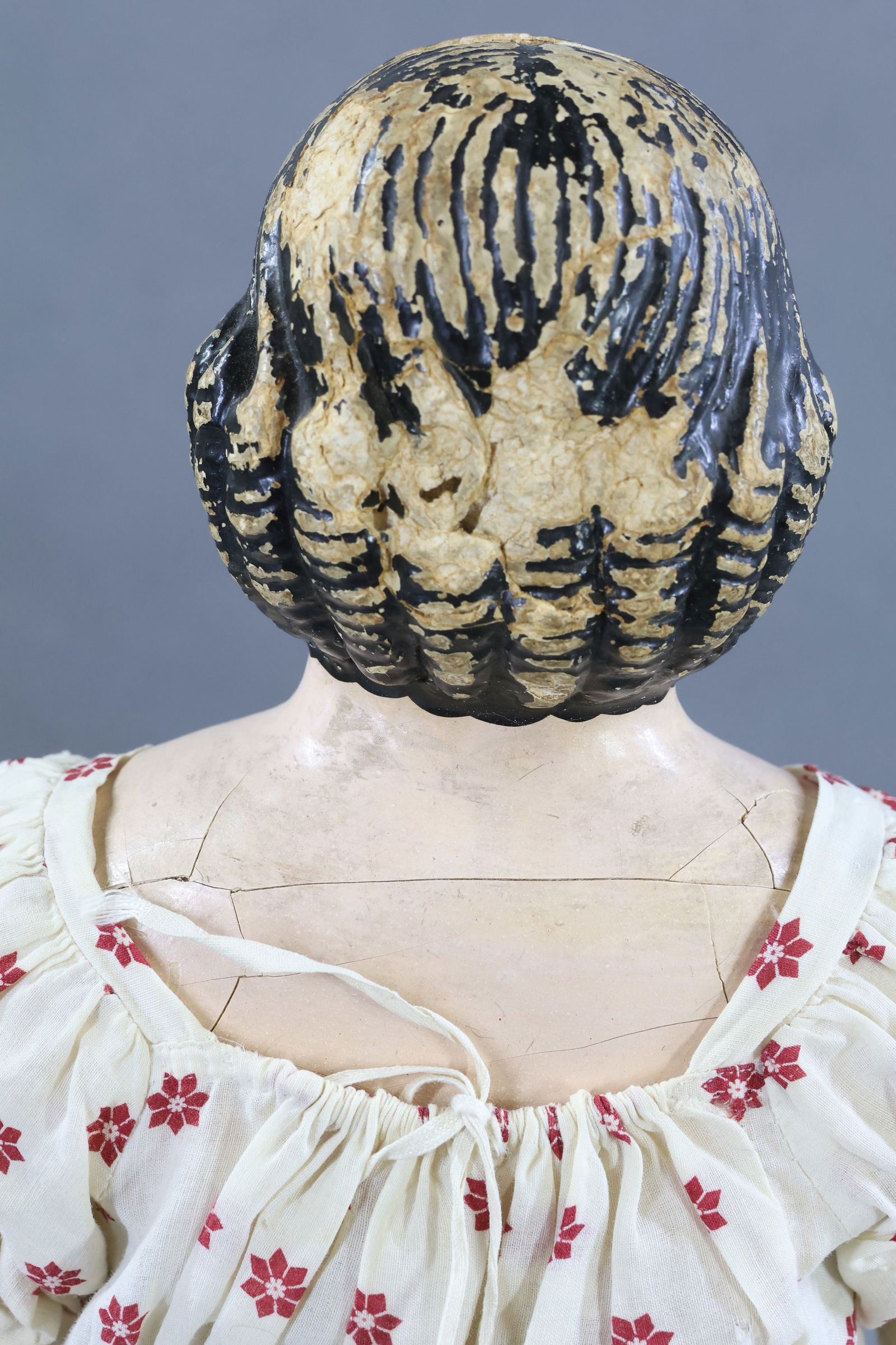 PAPIER MACHE DOLLS. - 8