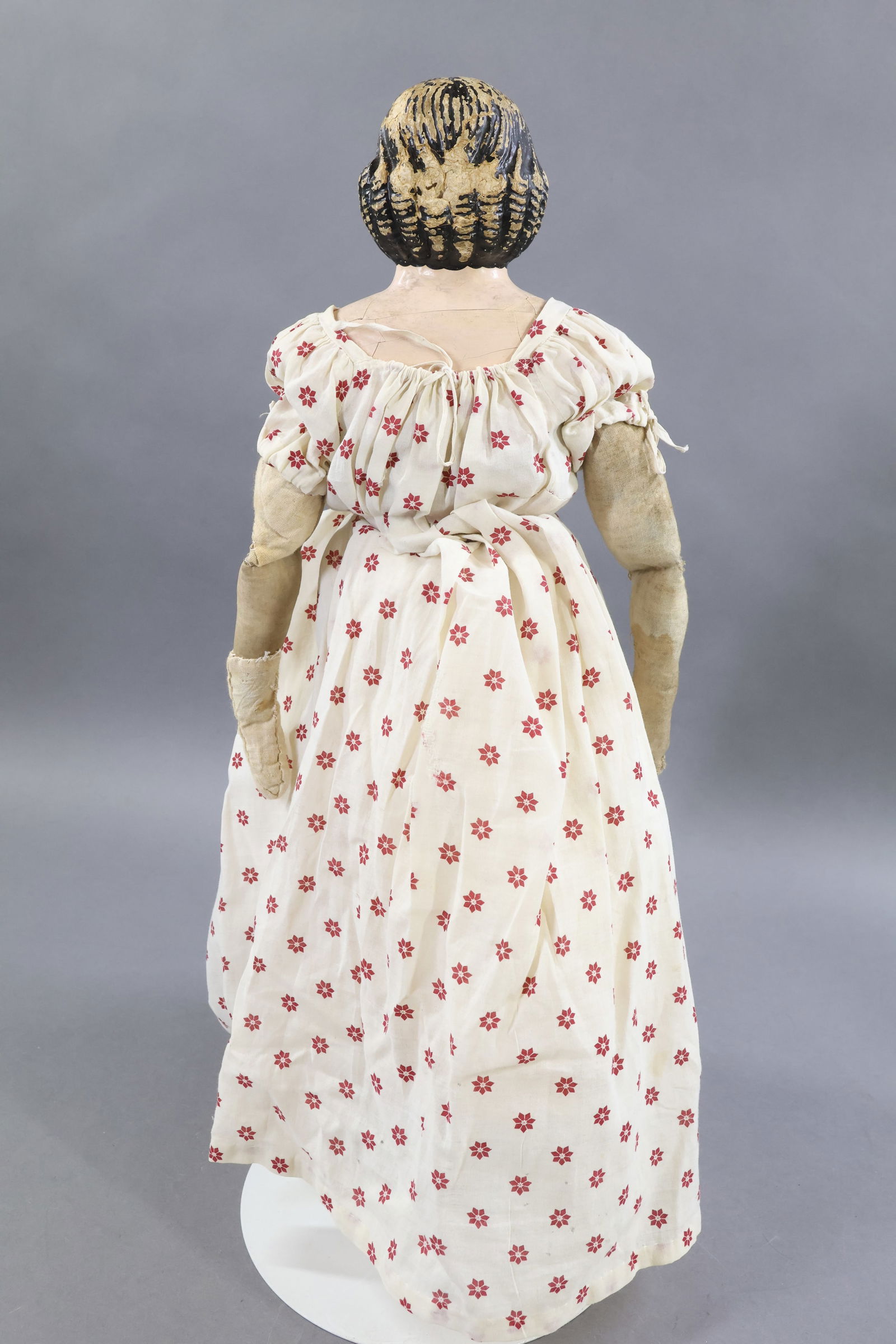 PAPIER MACHE DOLLS. - 9