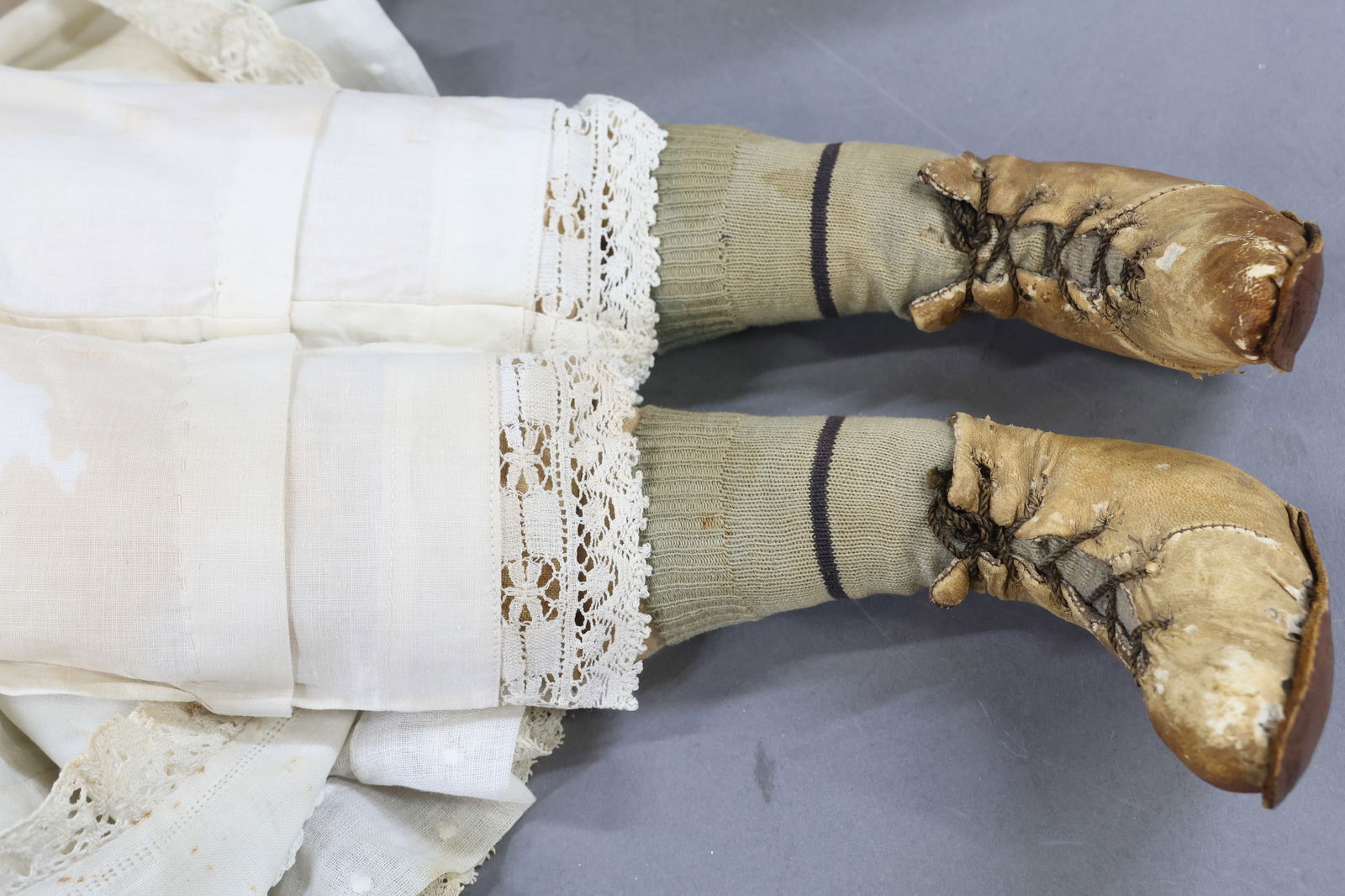 PAPIER MACHE DOLLS. - 10