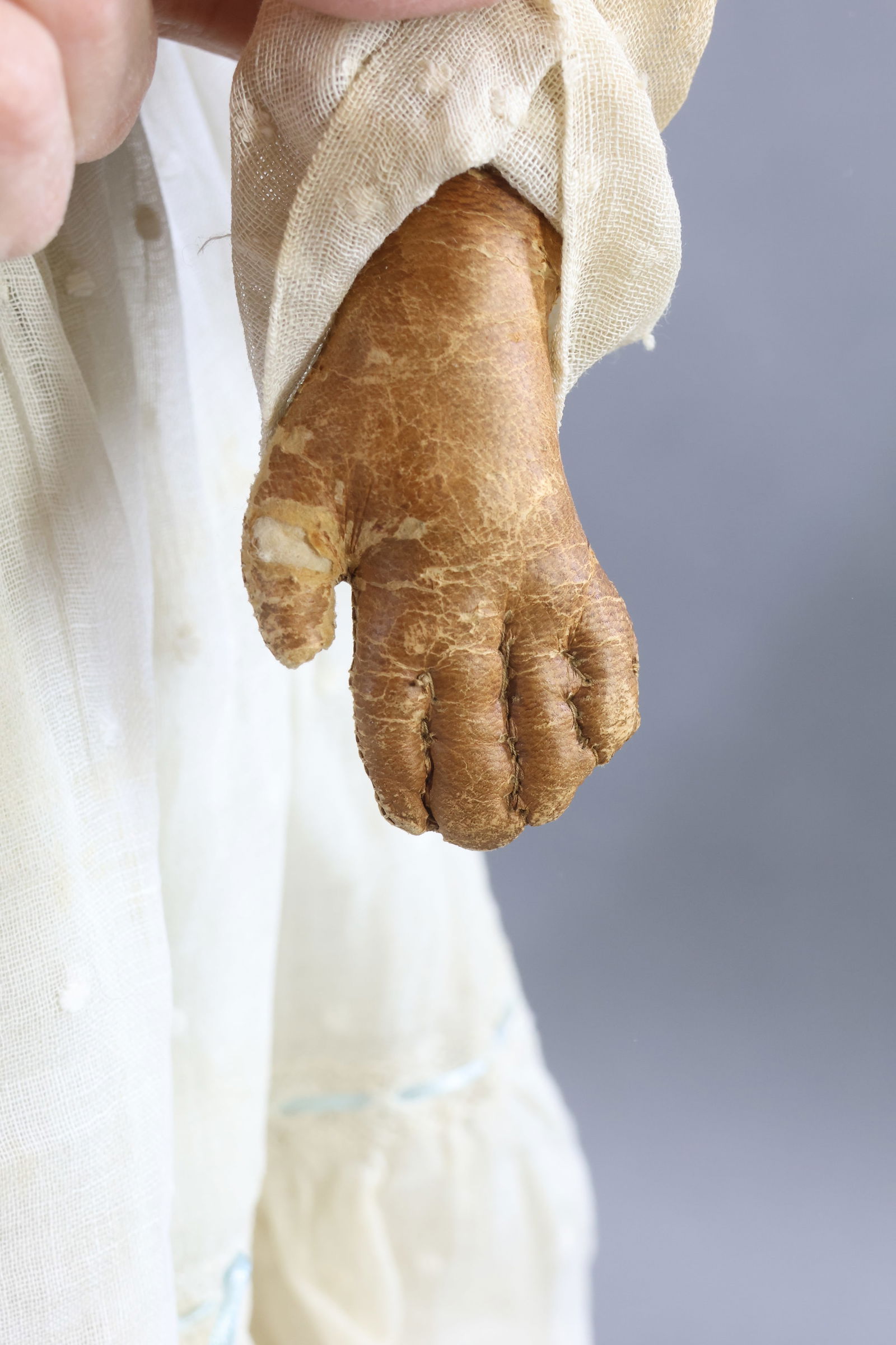 PAPIER MACHE DOLLS. - 6