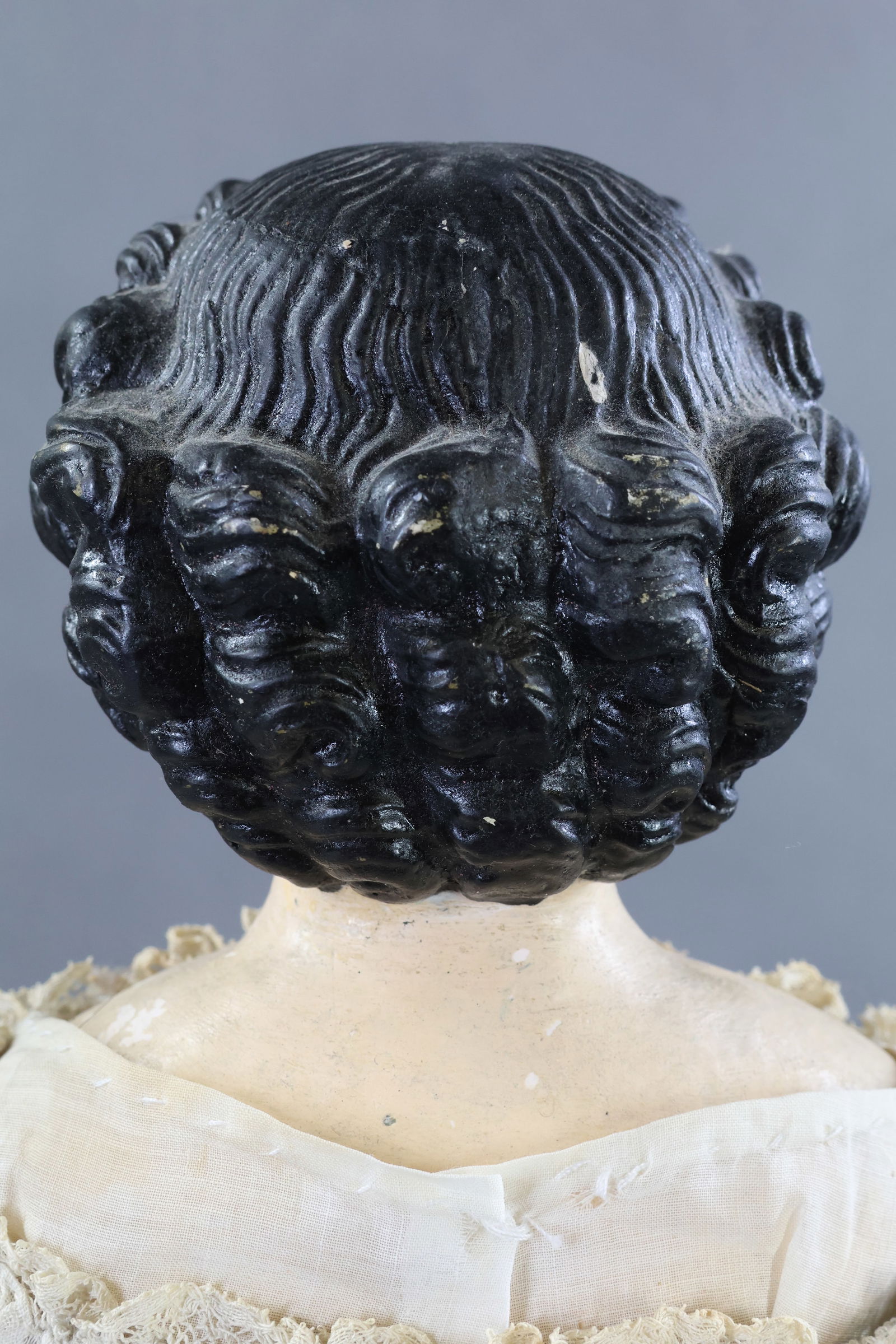 PAPIER MACHE DOLLS. - 8