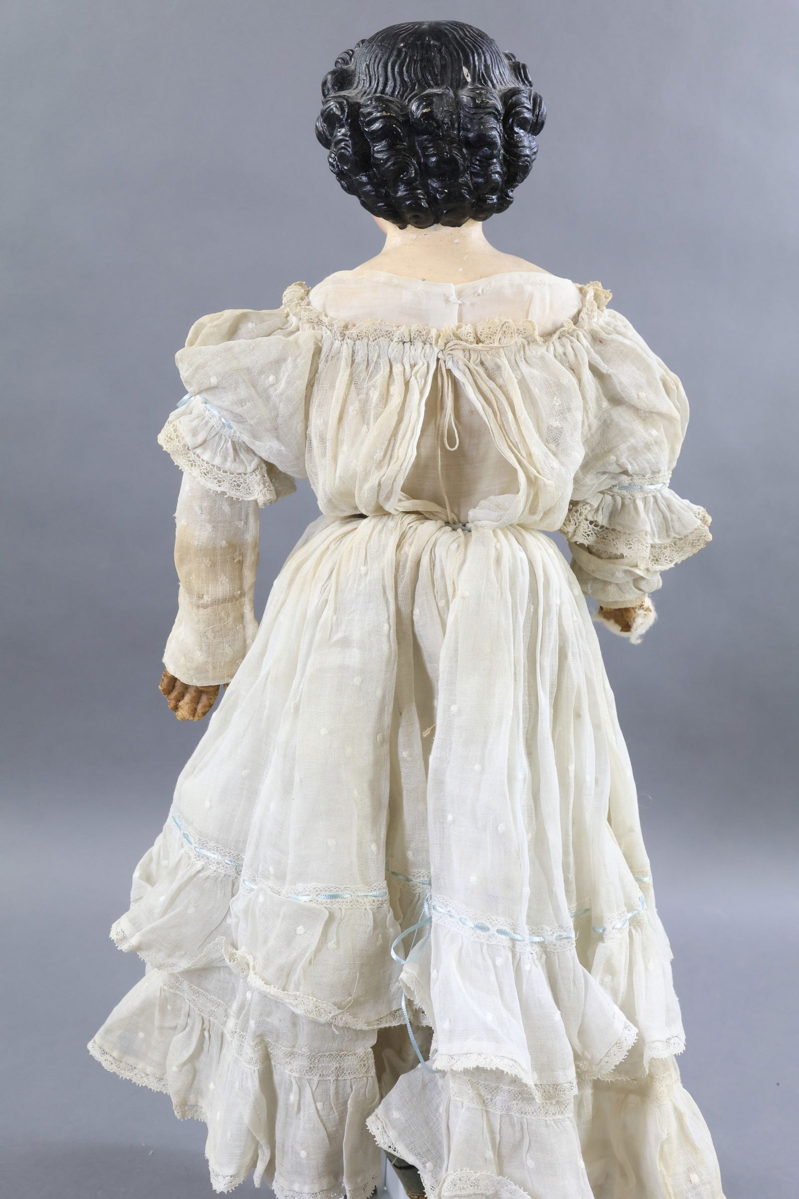 PAPIER MACHE DOLLS. - 9