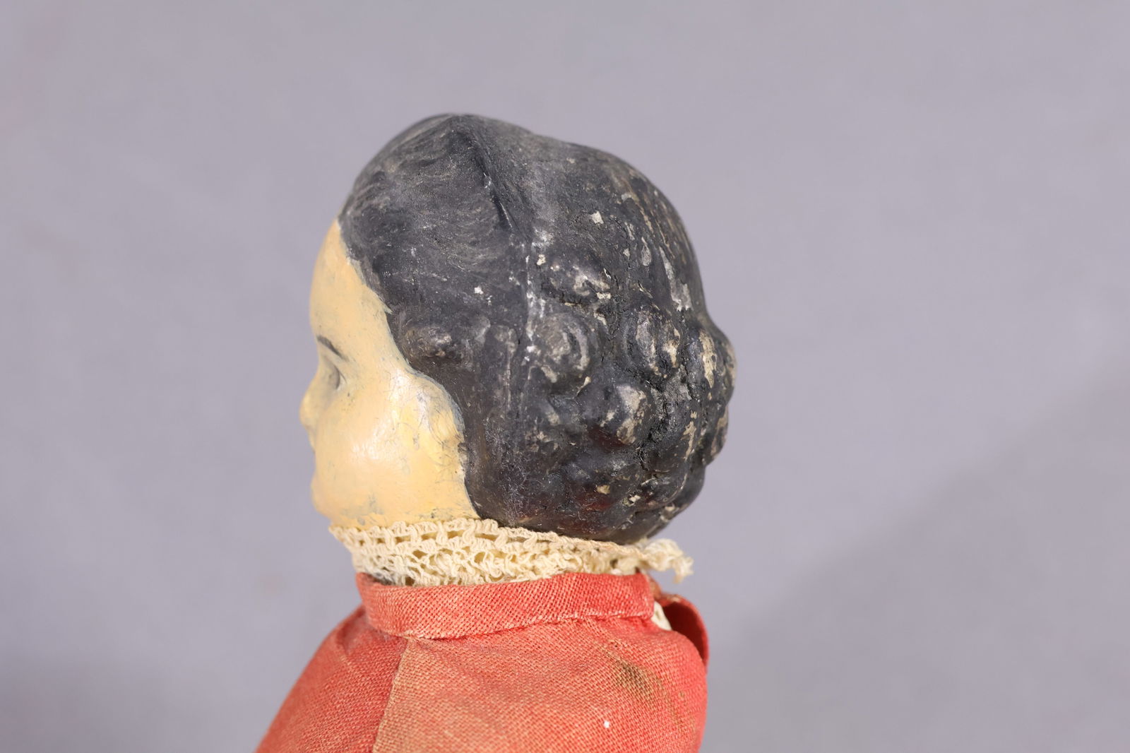 PAPIER MACHE DOLLS. - 10