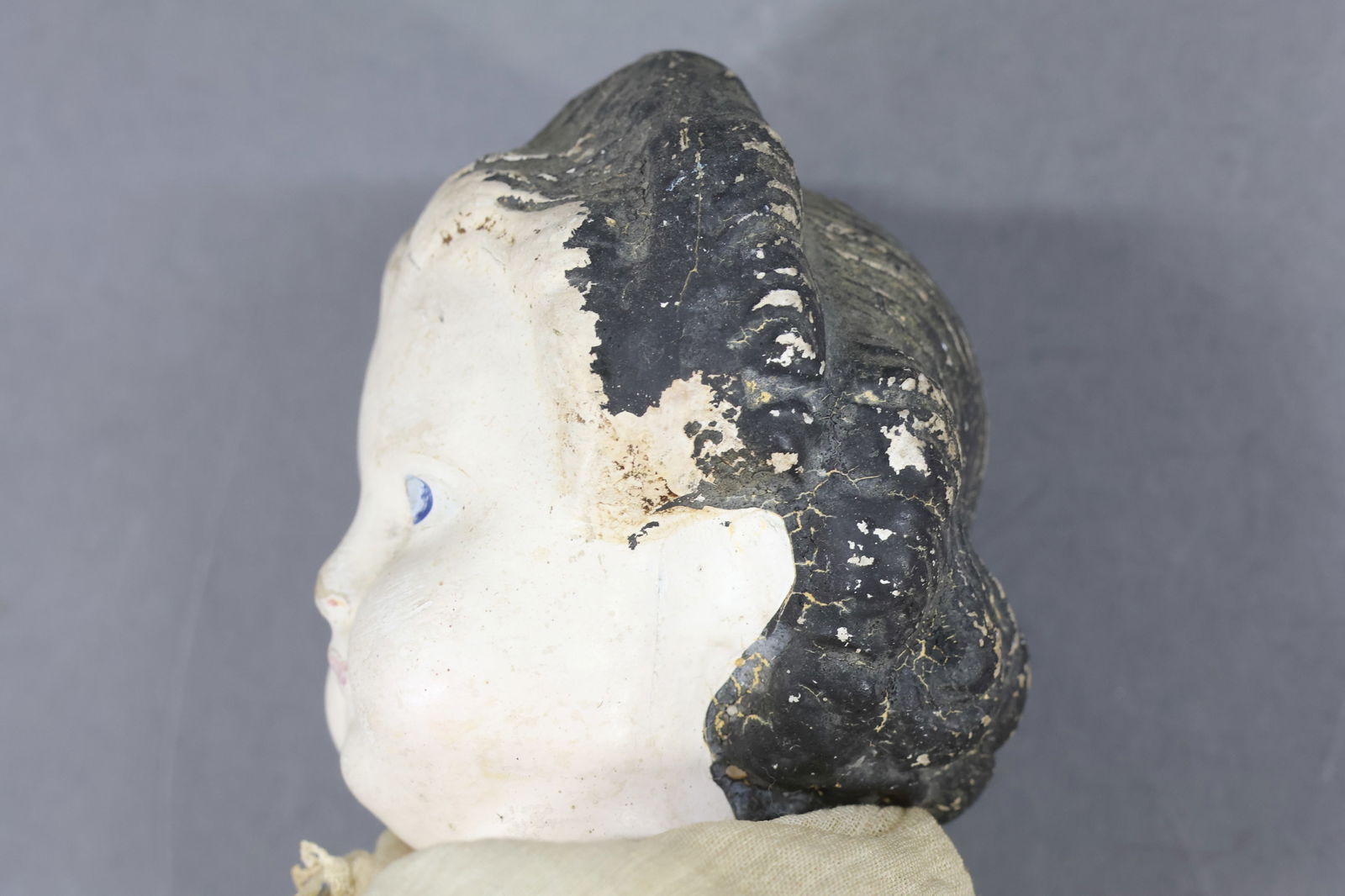 PAPIER MACHE DOLLS. - 4