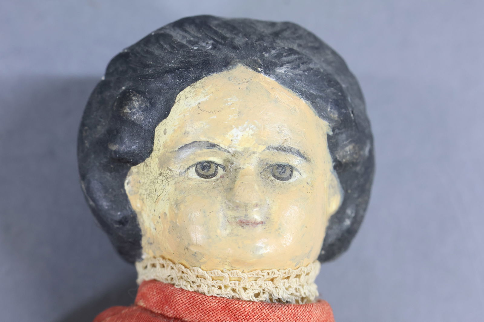 PAPIER MACHE DOLLS. - 6